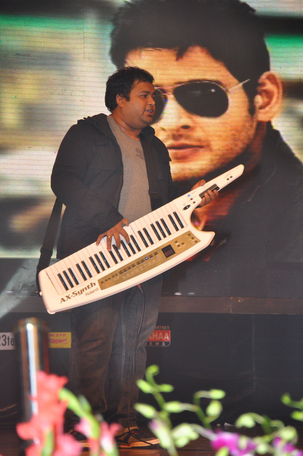 Dookudu Audio Event hd photo