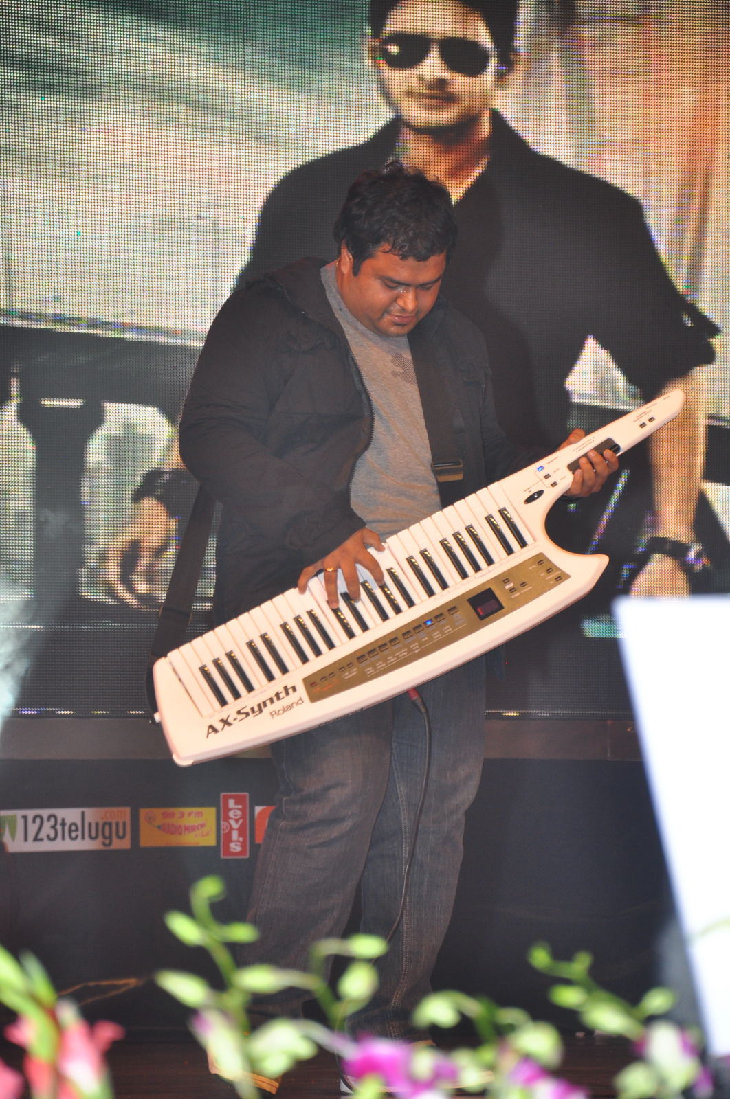 Dookudu Audio Event hd photo