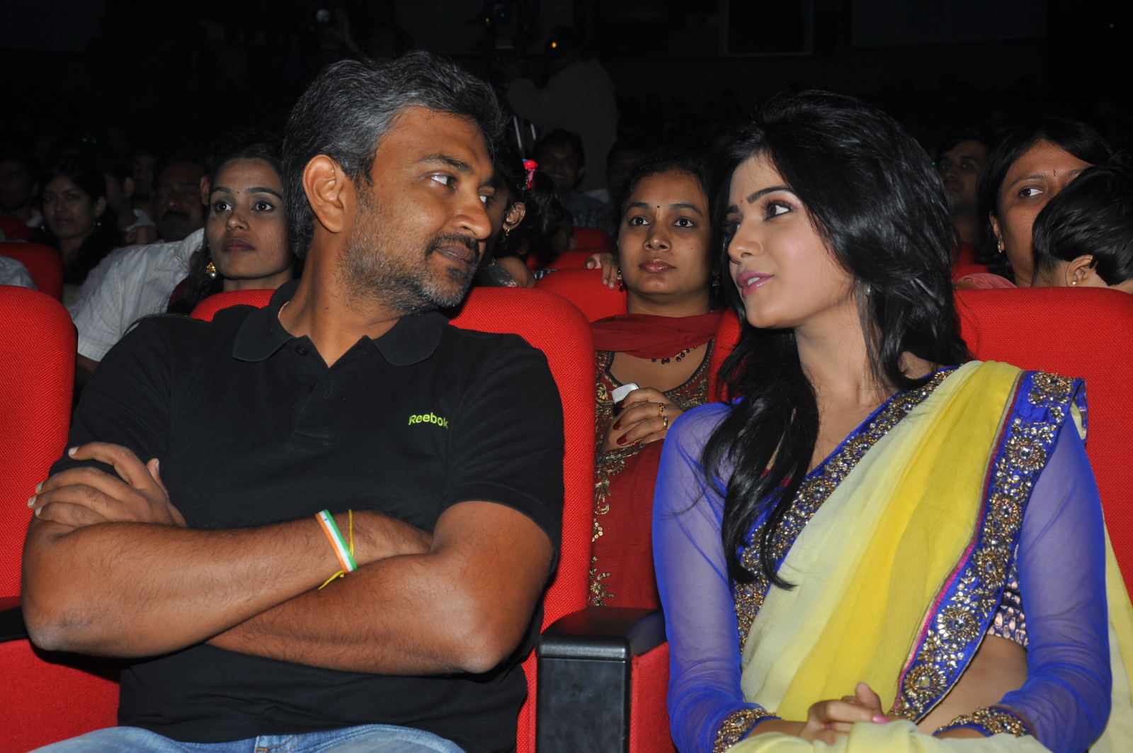Dookudu Audio Event hd photo