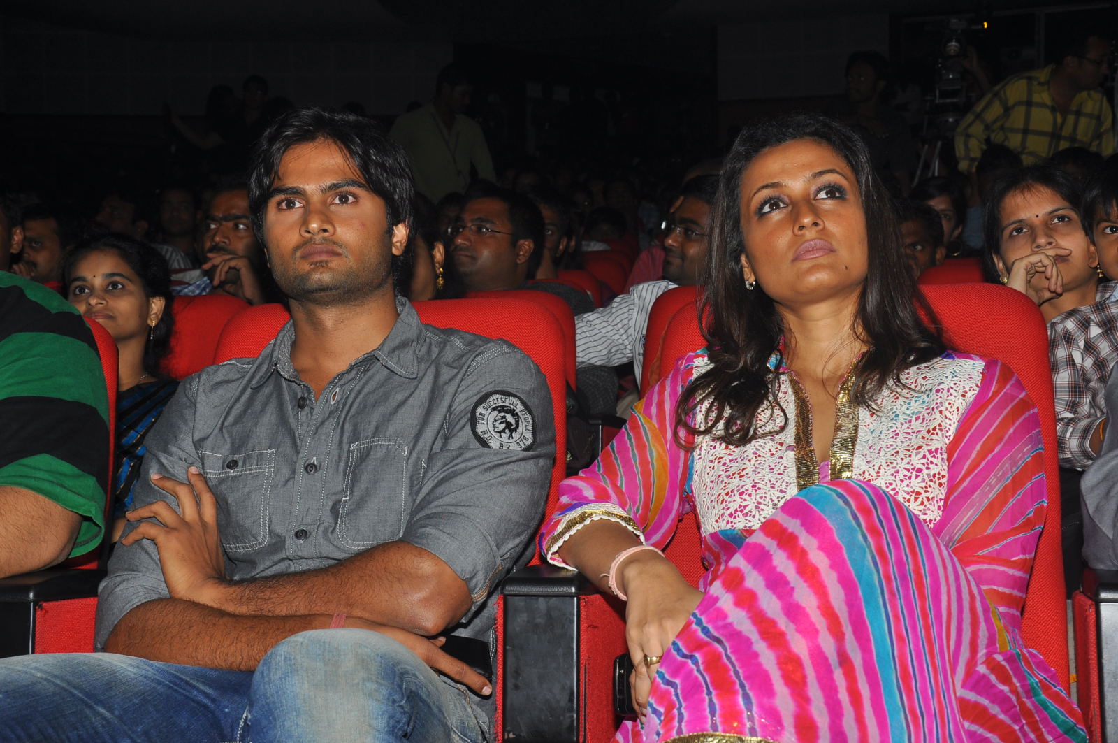 Dookudu Audio Event hd photo