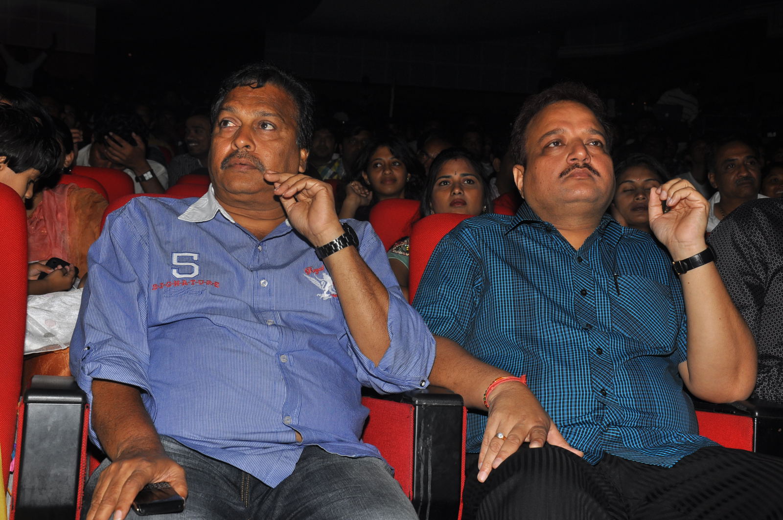 Dookudu Audio Event hd photo