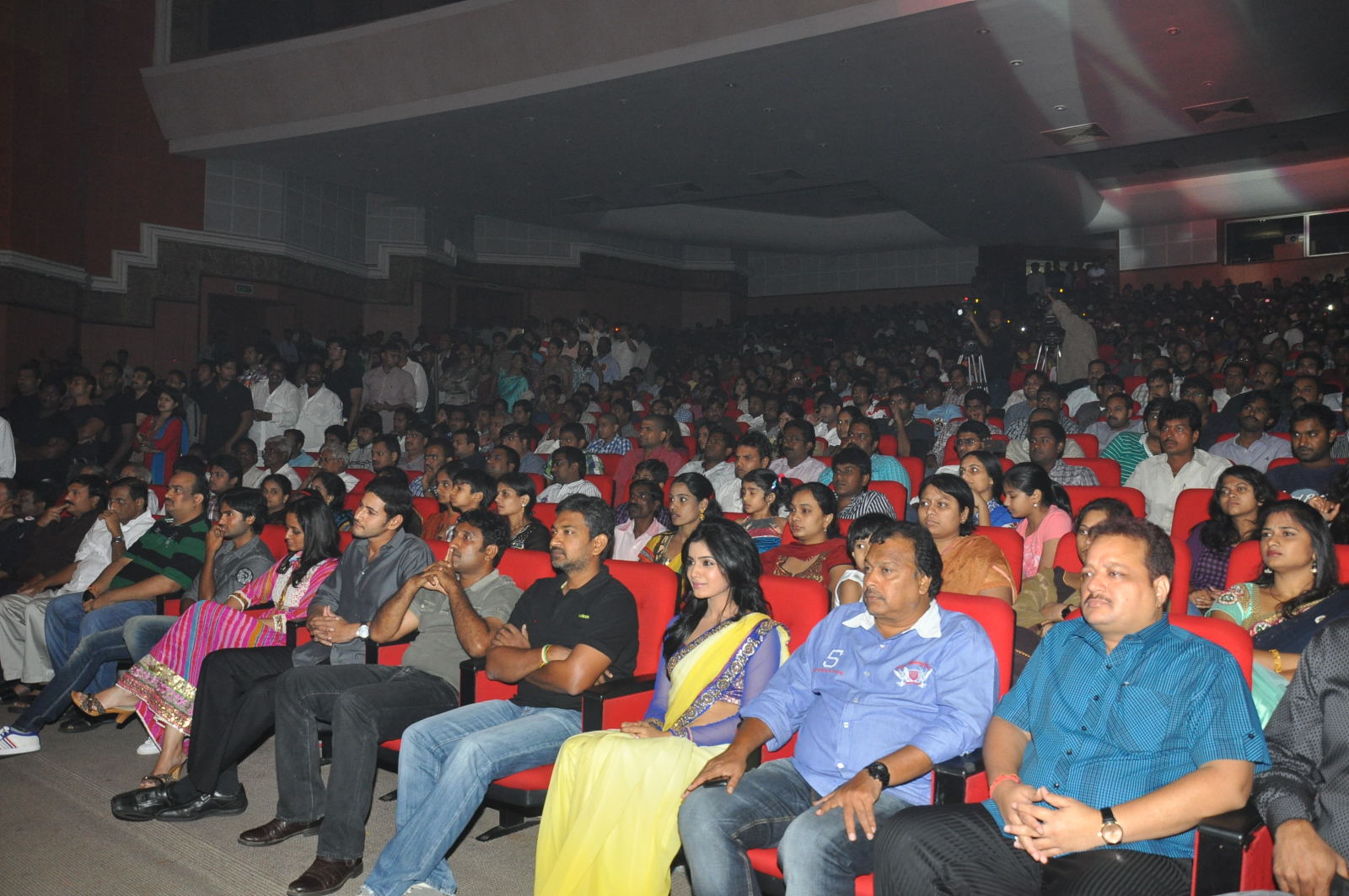 Dookudu Audio Event hd photo