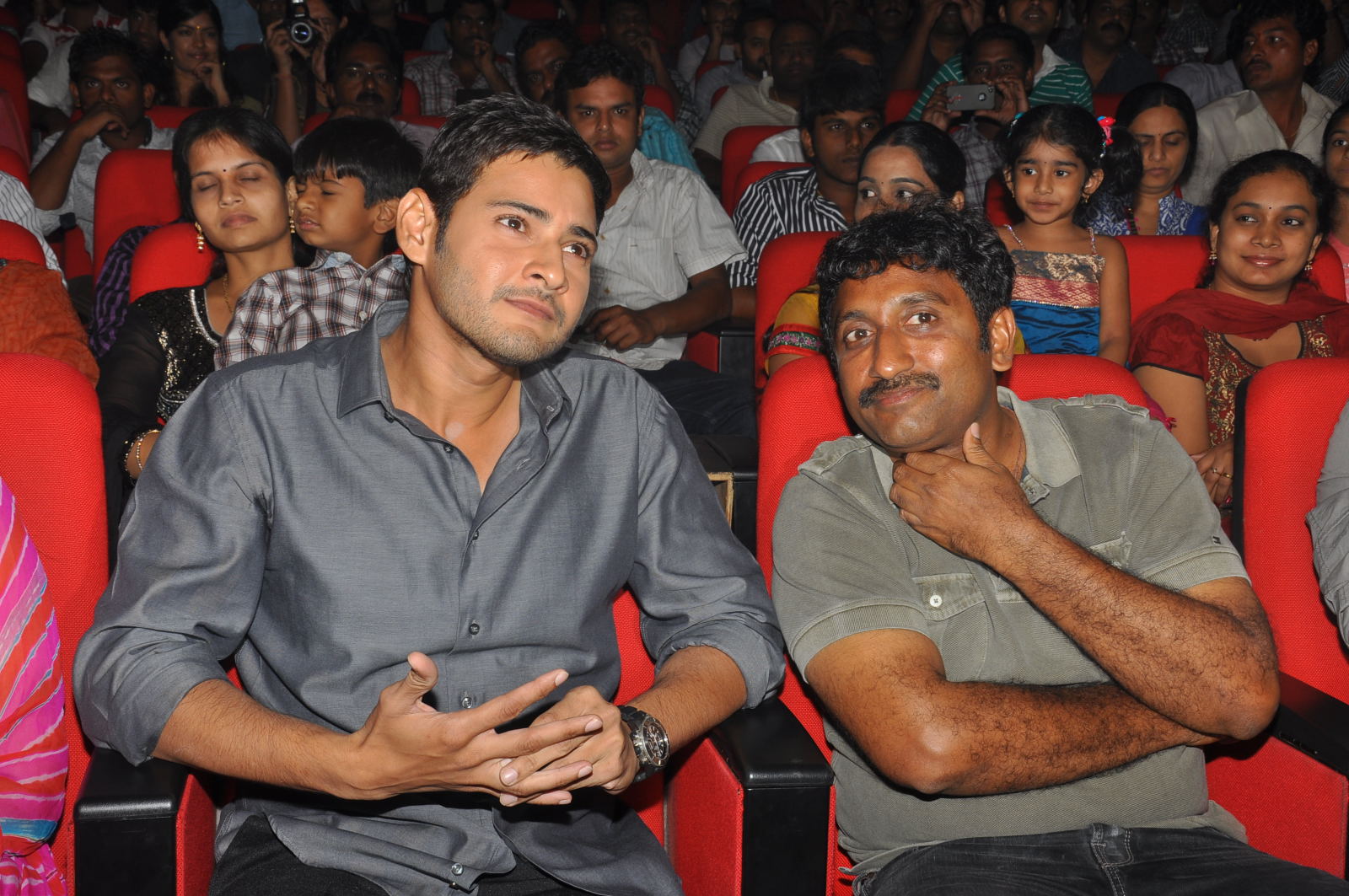 Dookudu Audio Event hd photo