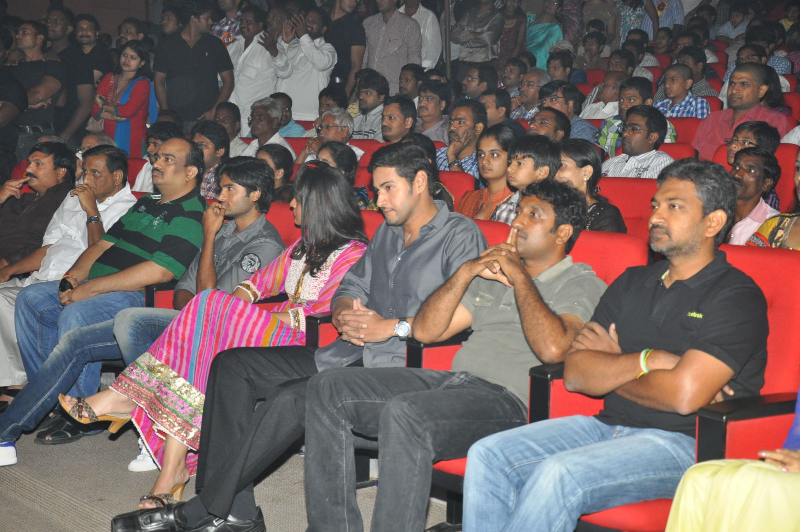 Dookudu Audio Event hd photo