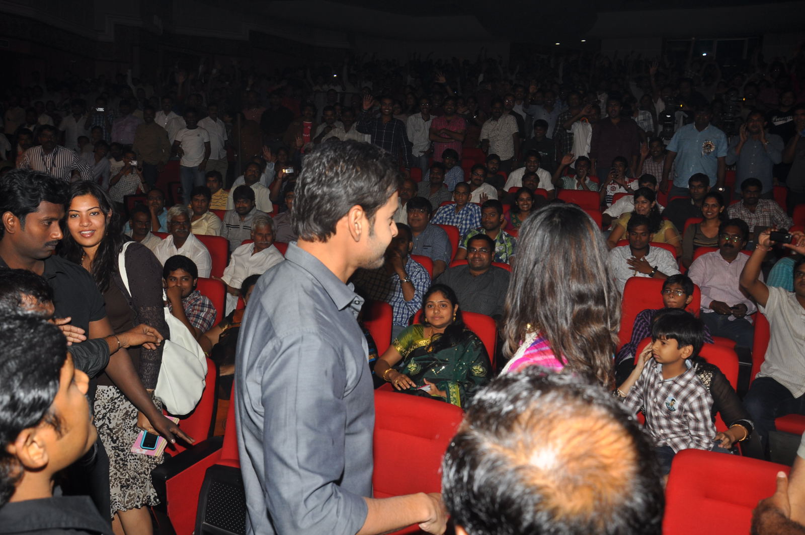 Dookudu Audio Event hd photo