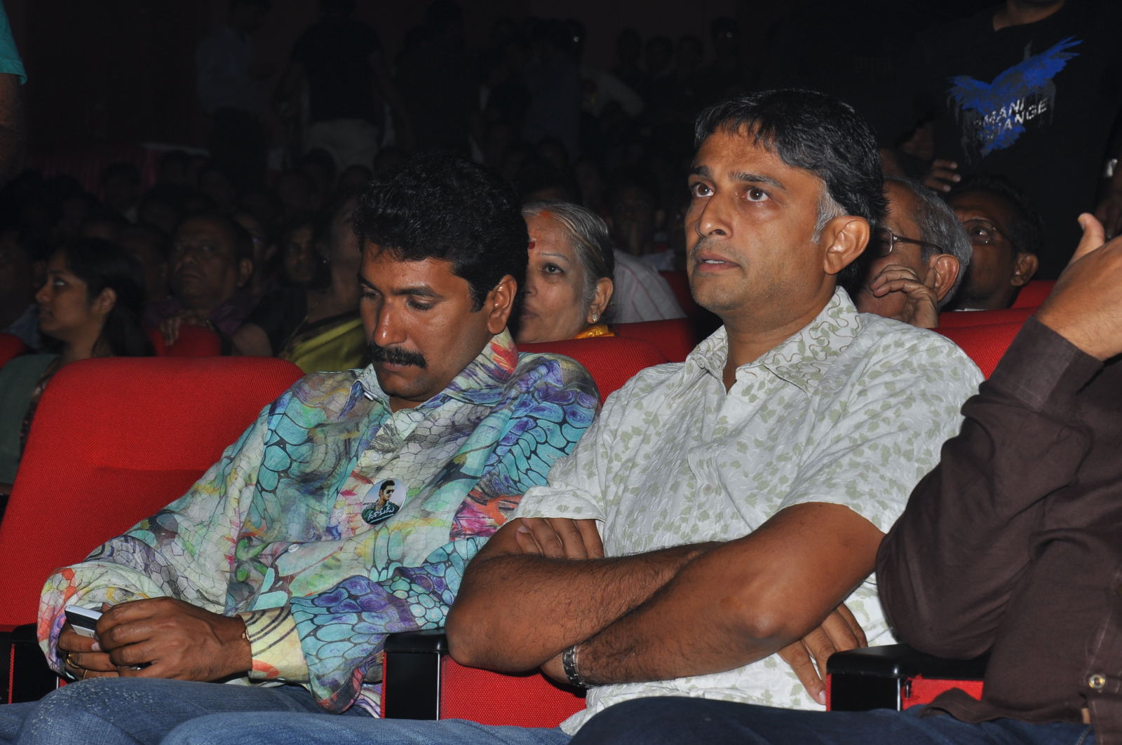 Dookudu Audio Event hd photo