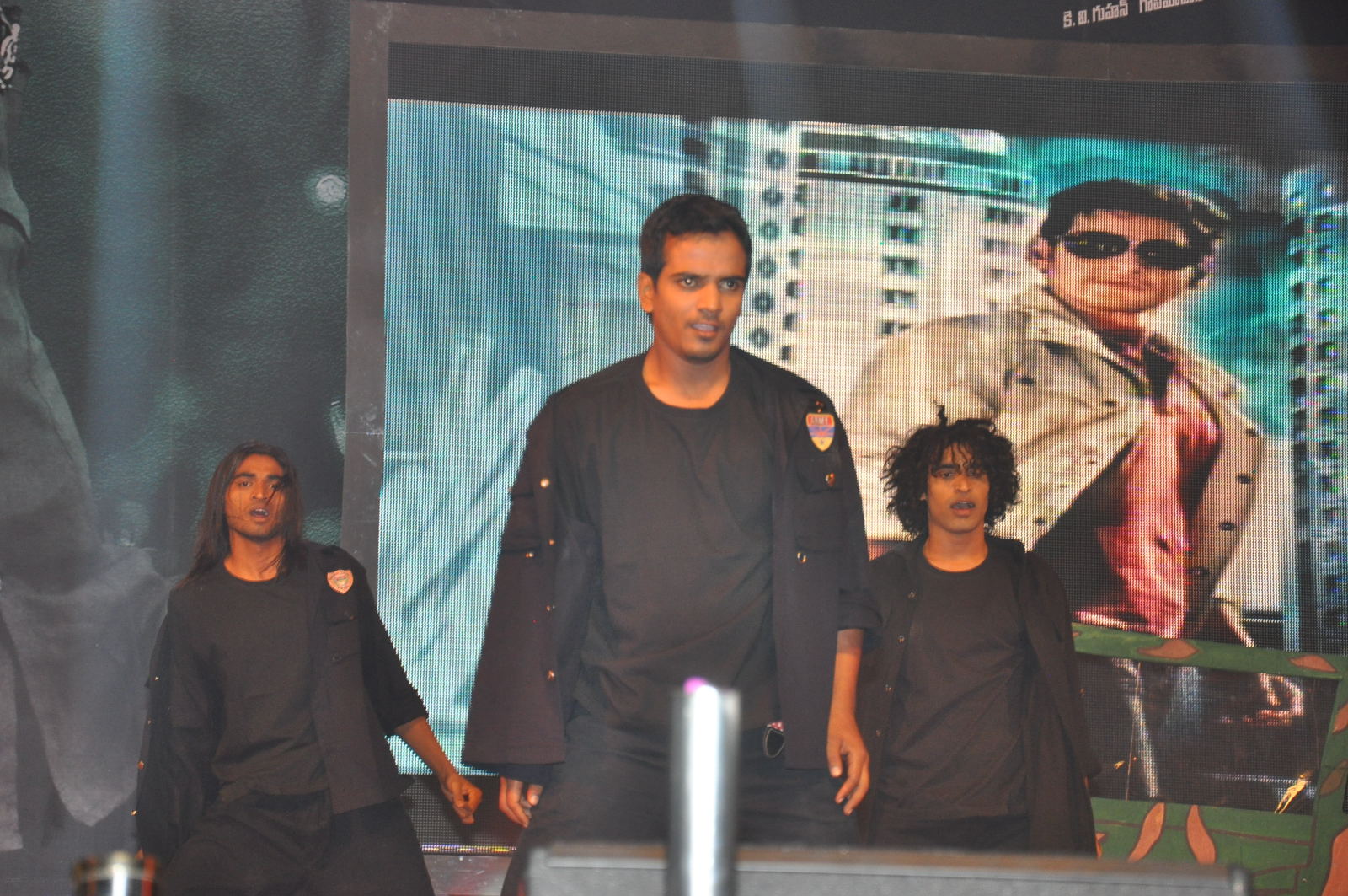 Dookudu Audio Event hd photo