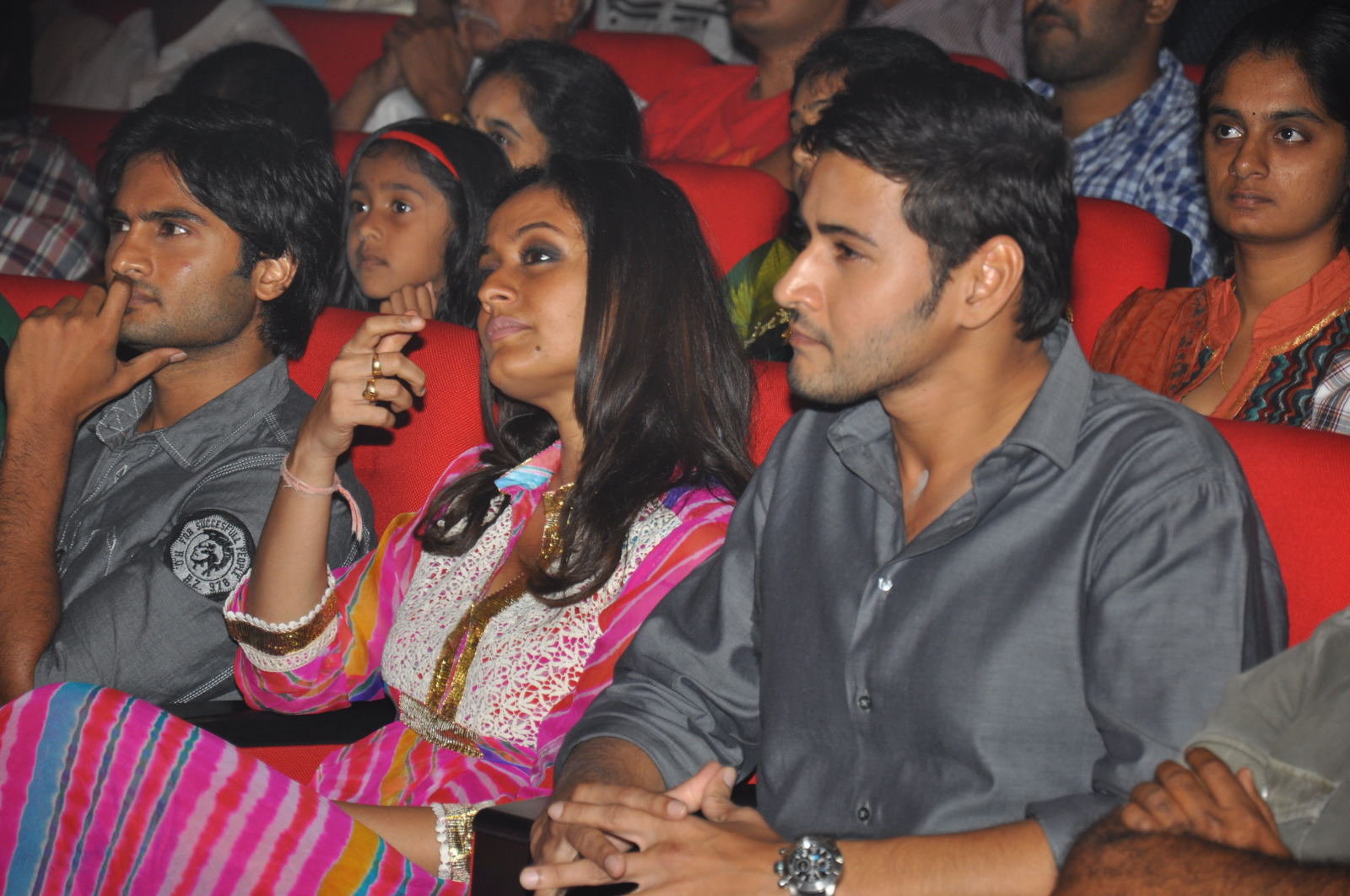 Dookudu Audio Event hd photo