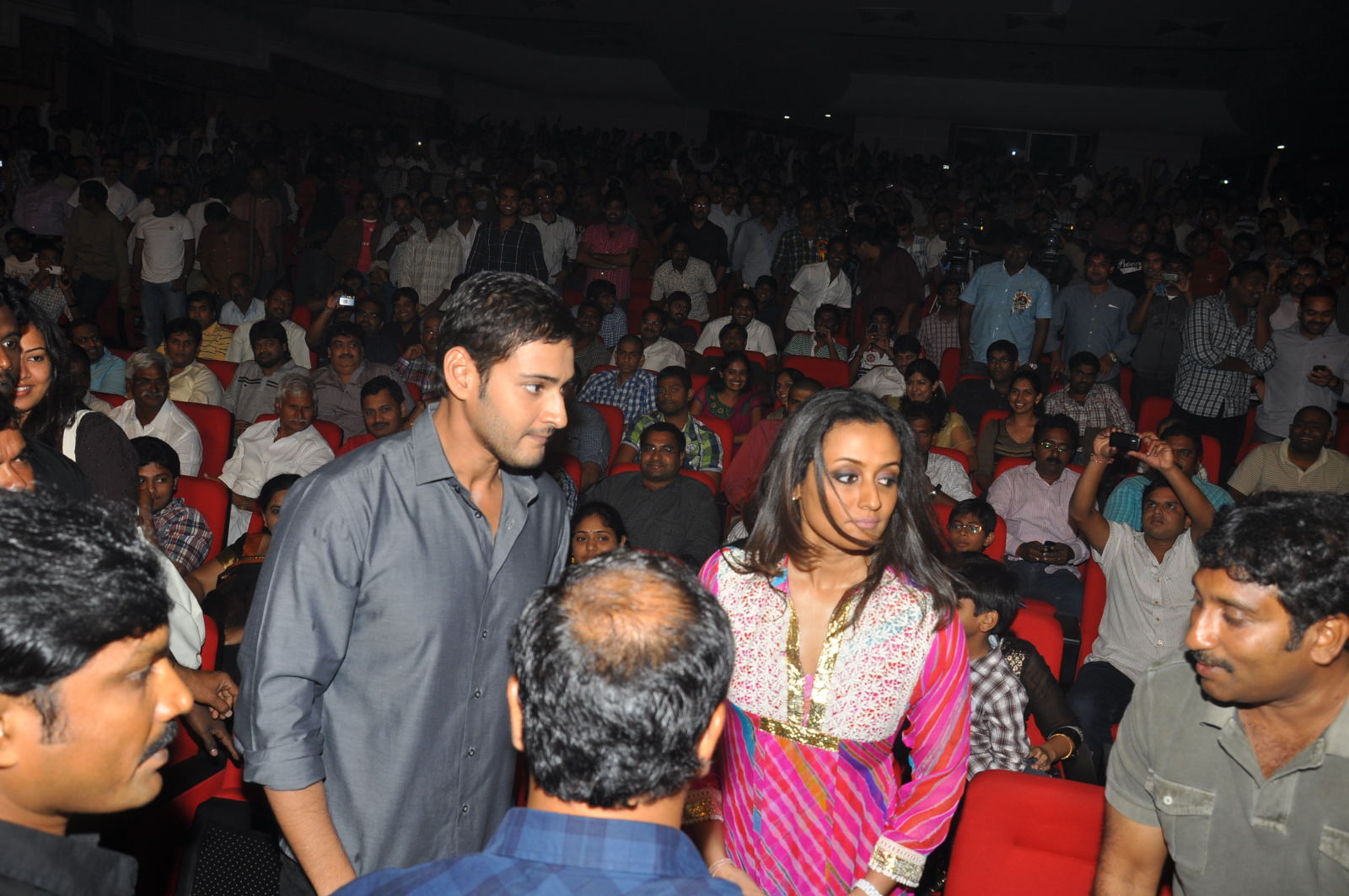 Dookudu Audio Event hd photo