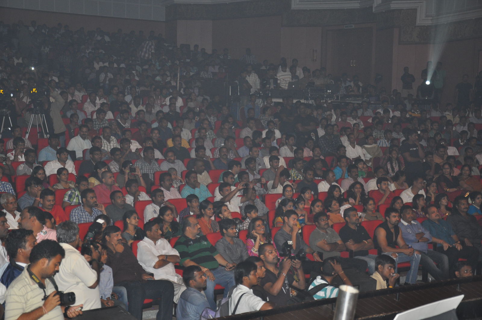 Dookudu Audio Event hd photo