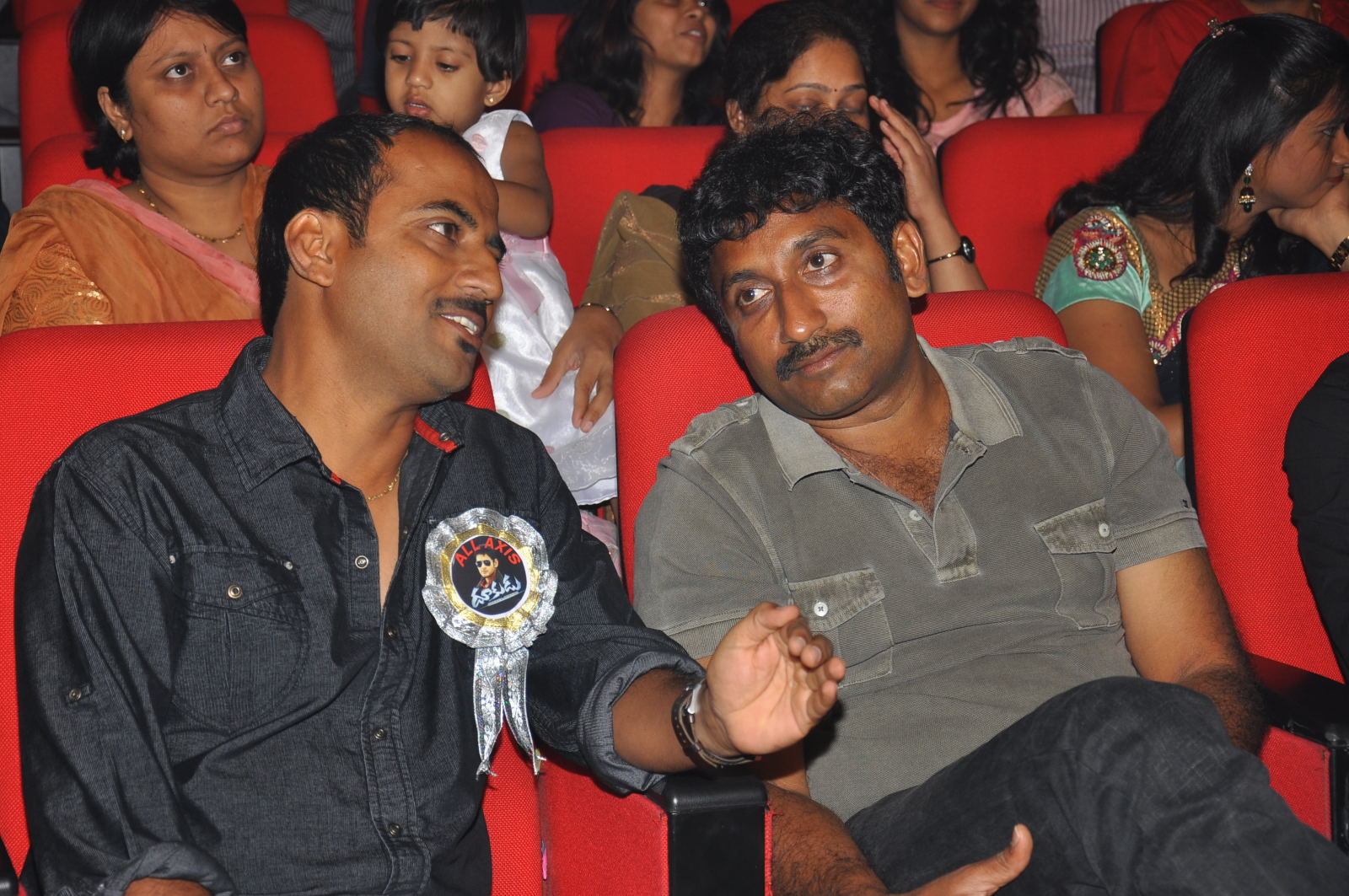 Dookudu Audio Event hd photo