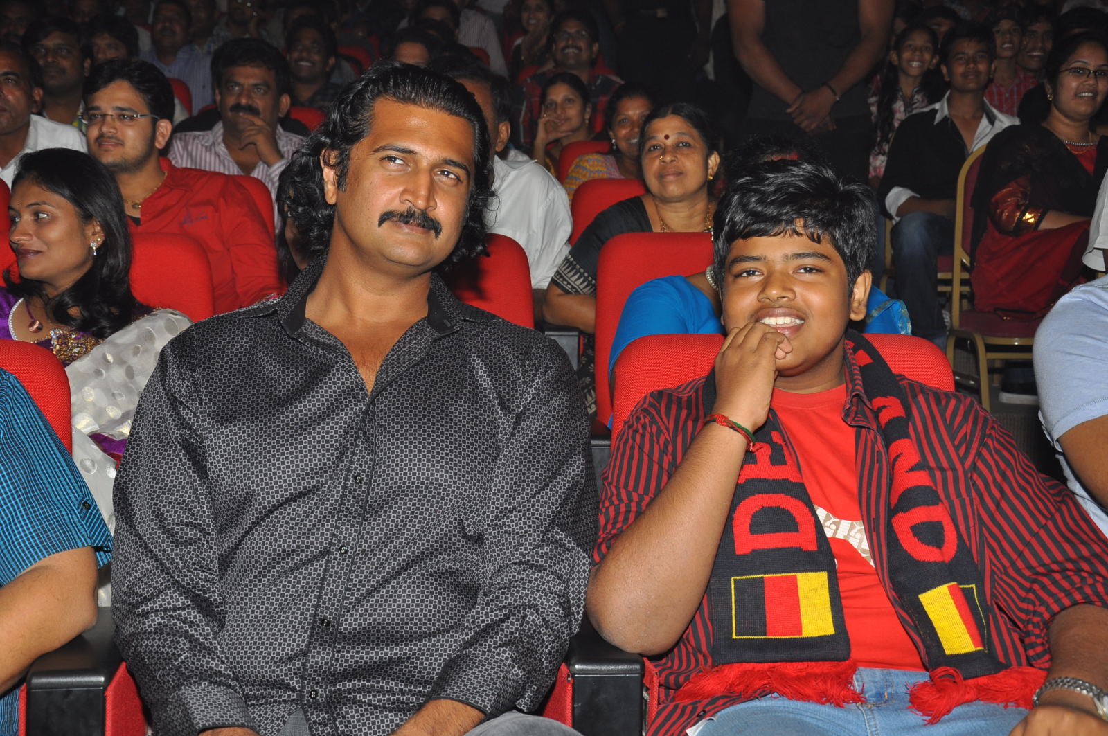 Dookudu Audio Event hd photo