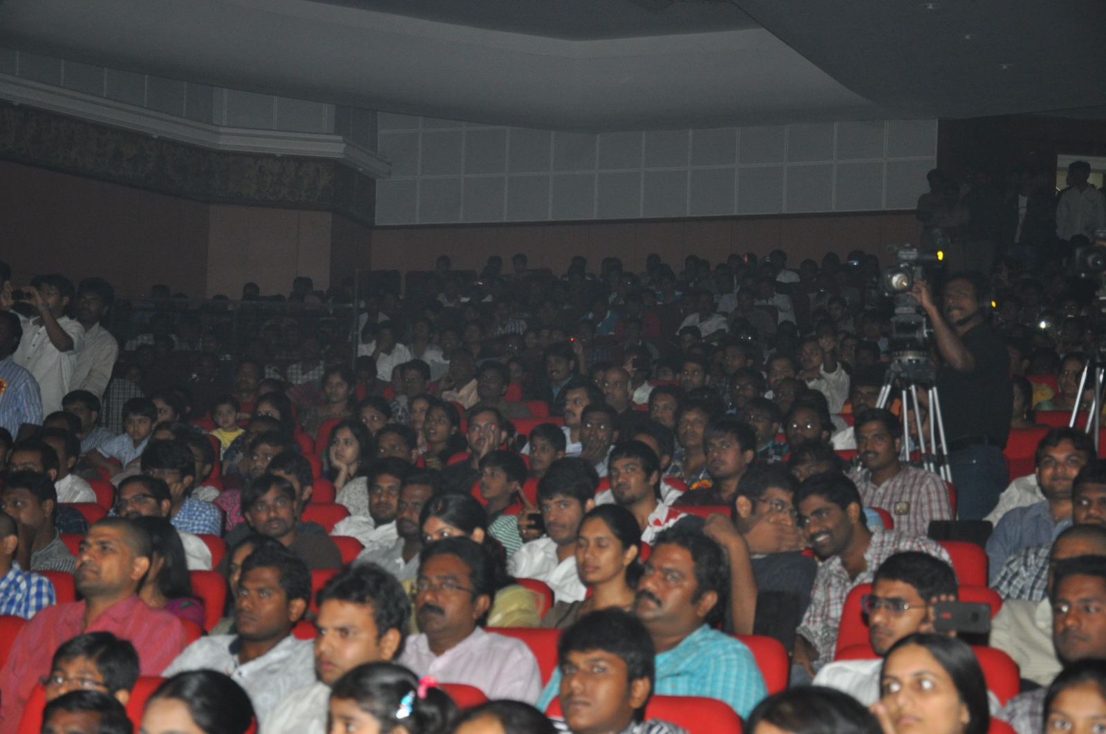 Dookudu Audio Event hd photo