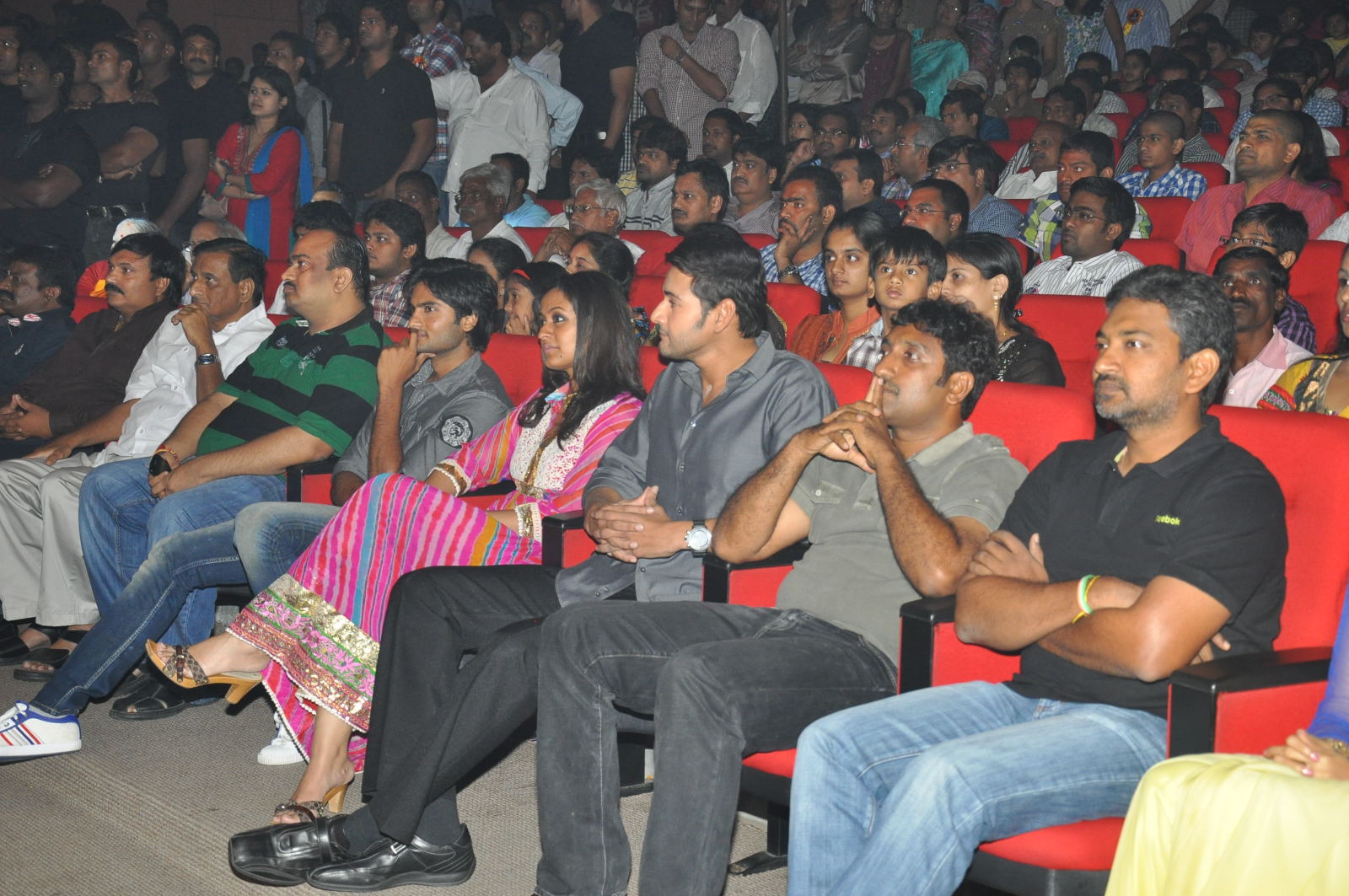 Dookudu Audio Event hd photo