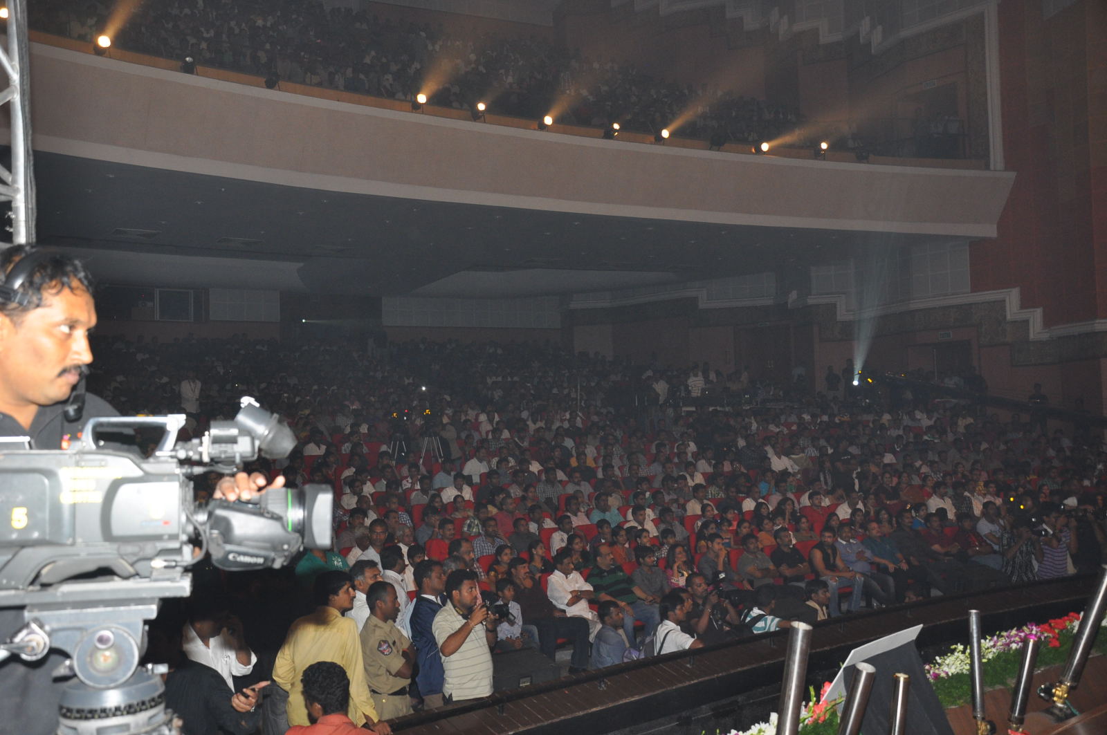 Dookudu Audio Event hd photo