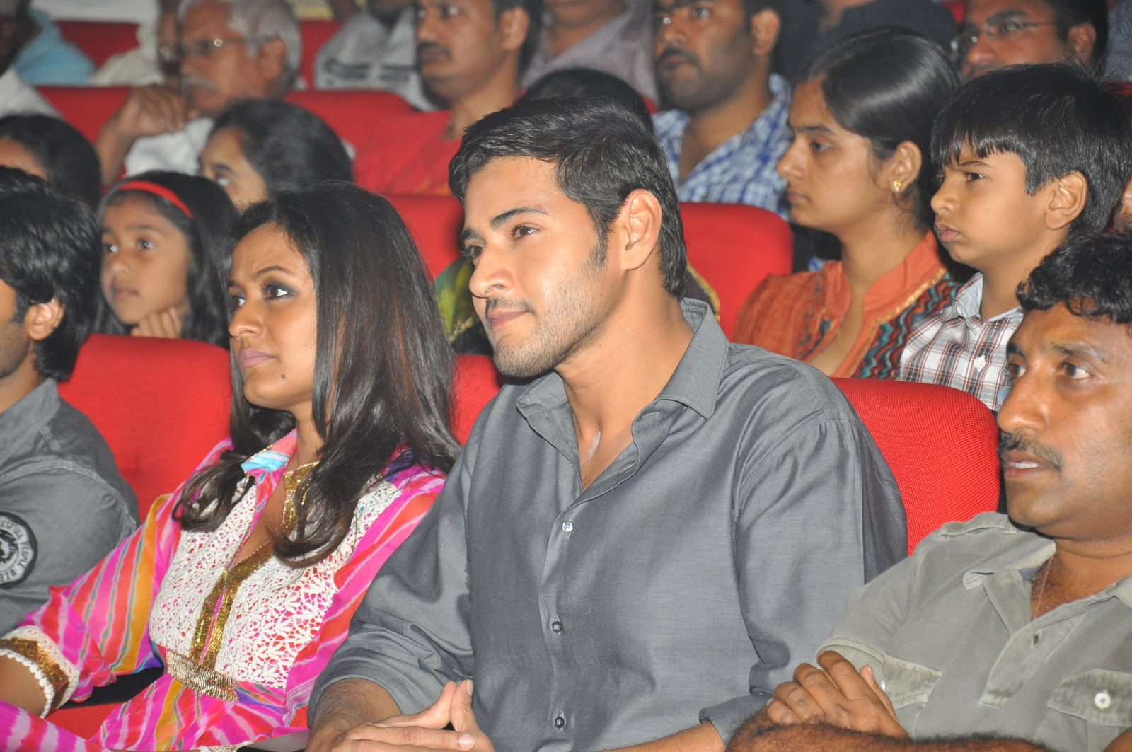 Dookudu Audio Event hd photo