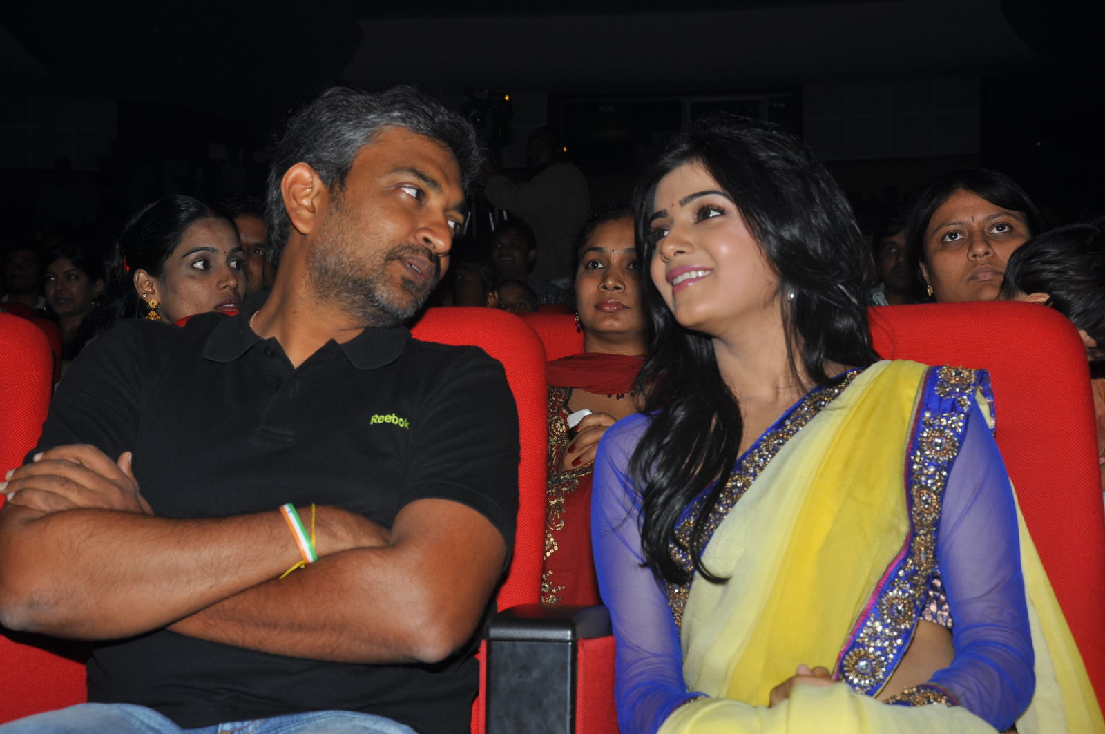 Dookudu Audio Event hd photo