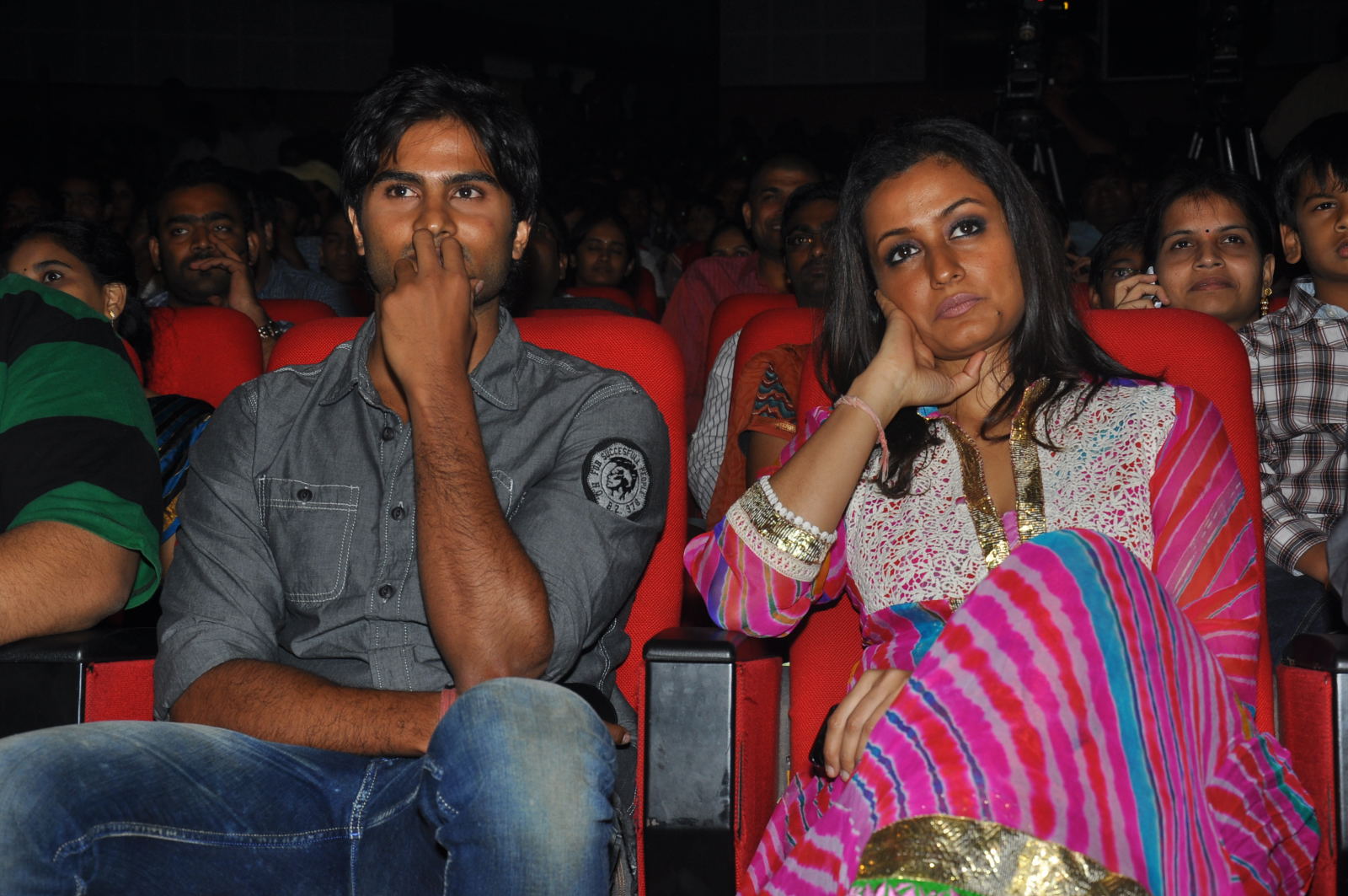 Dookudu Audio Event hd photo
