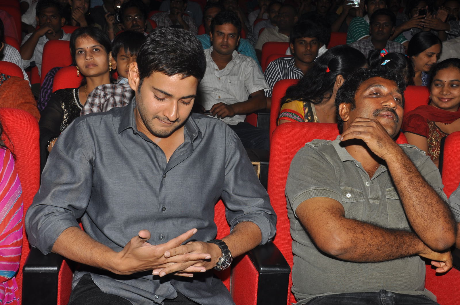 Dookudu Audio Event hd photo