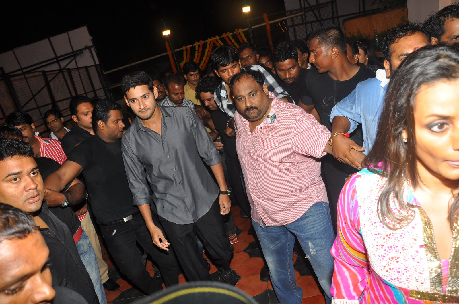 Dookudu Audio Event hd photo
