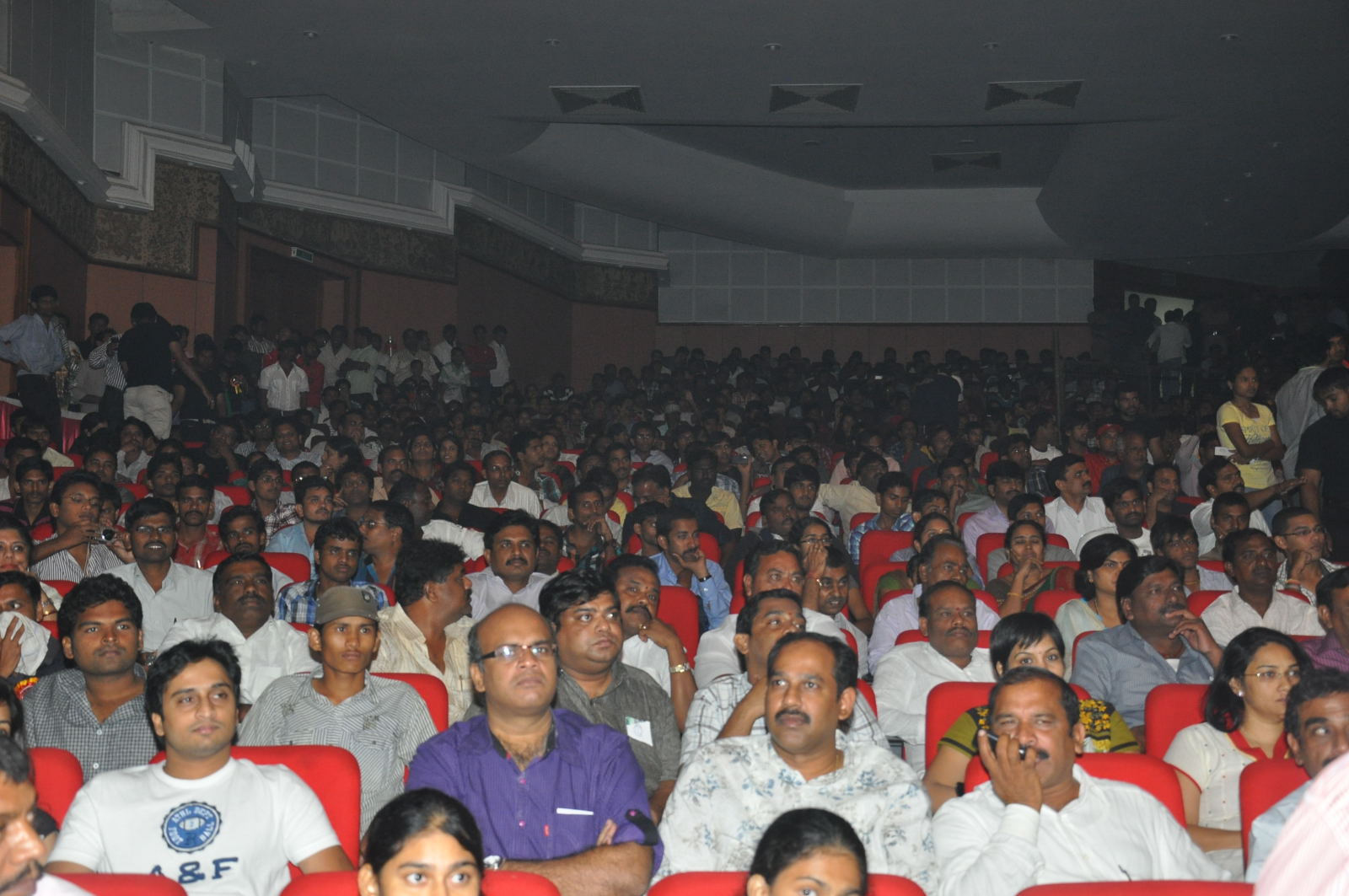 Dookudu Audio Event hd photo