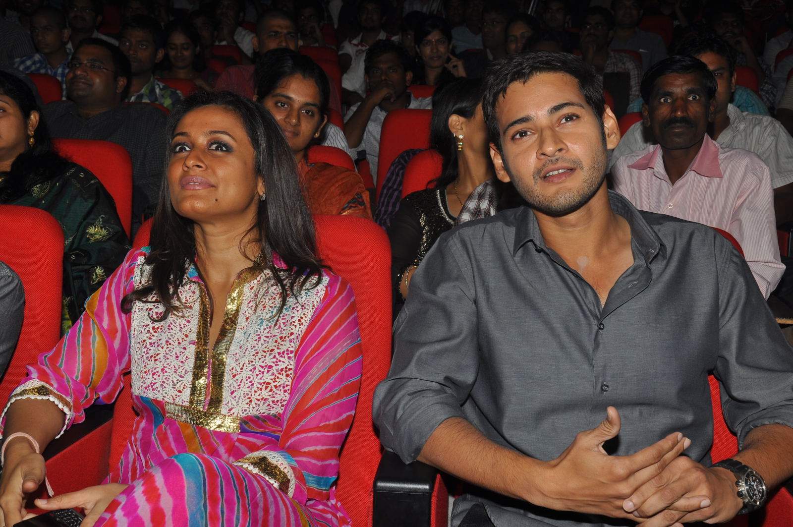 Dookudu Audio Event hd photo