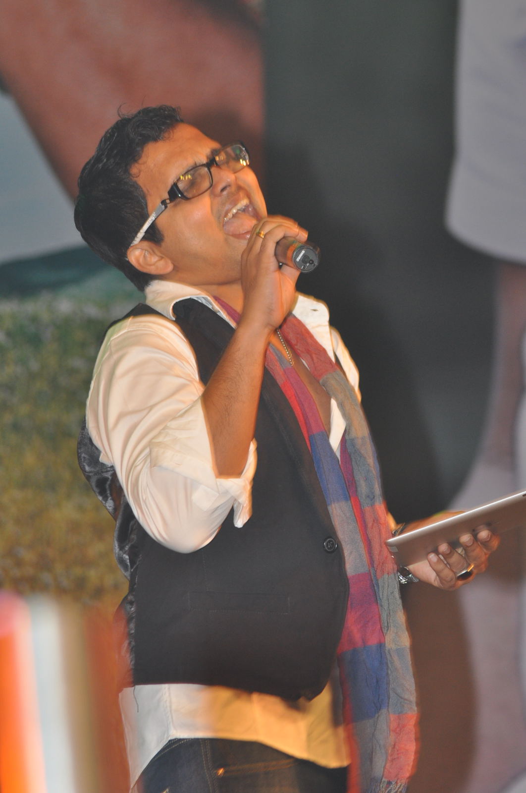 Dookudu Audio Event hd photo