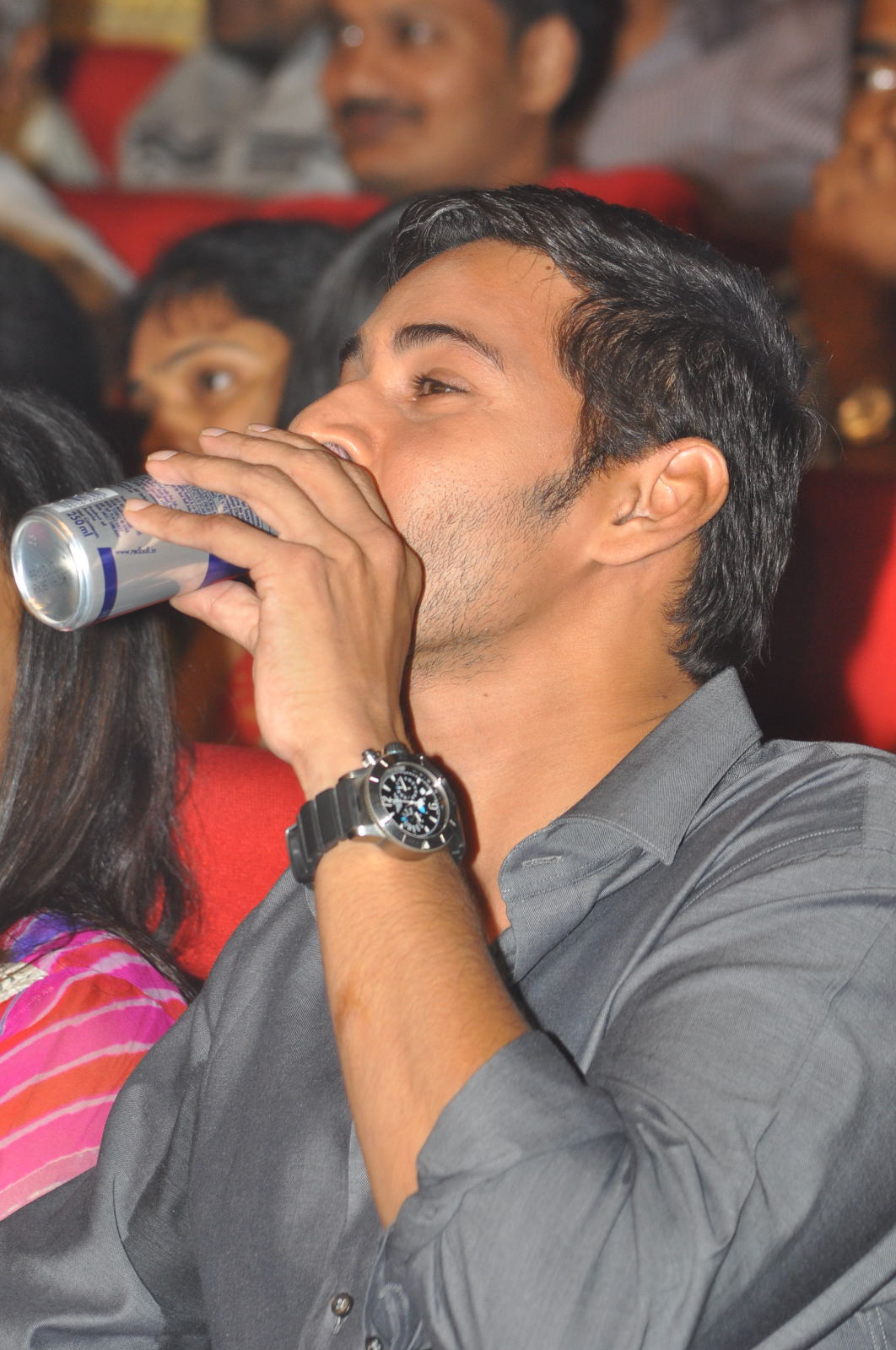 Dookudu Audio Event hd photo