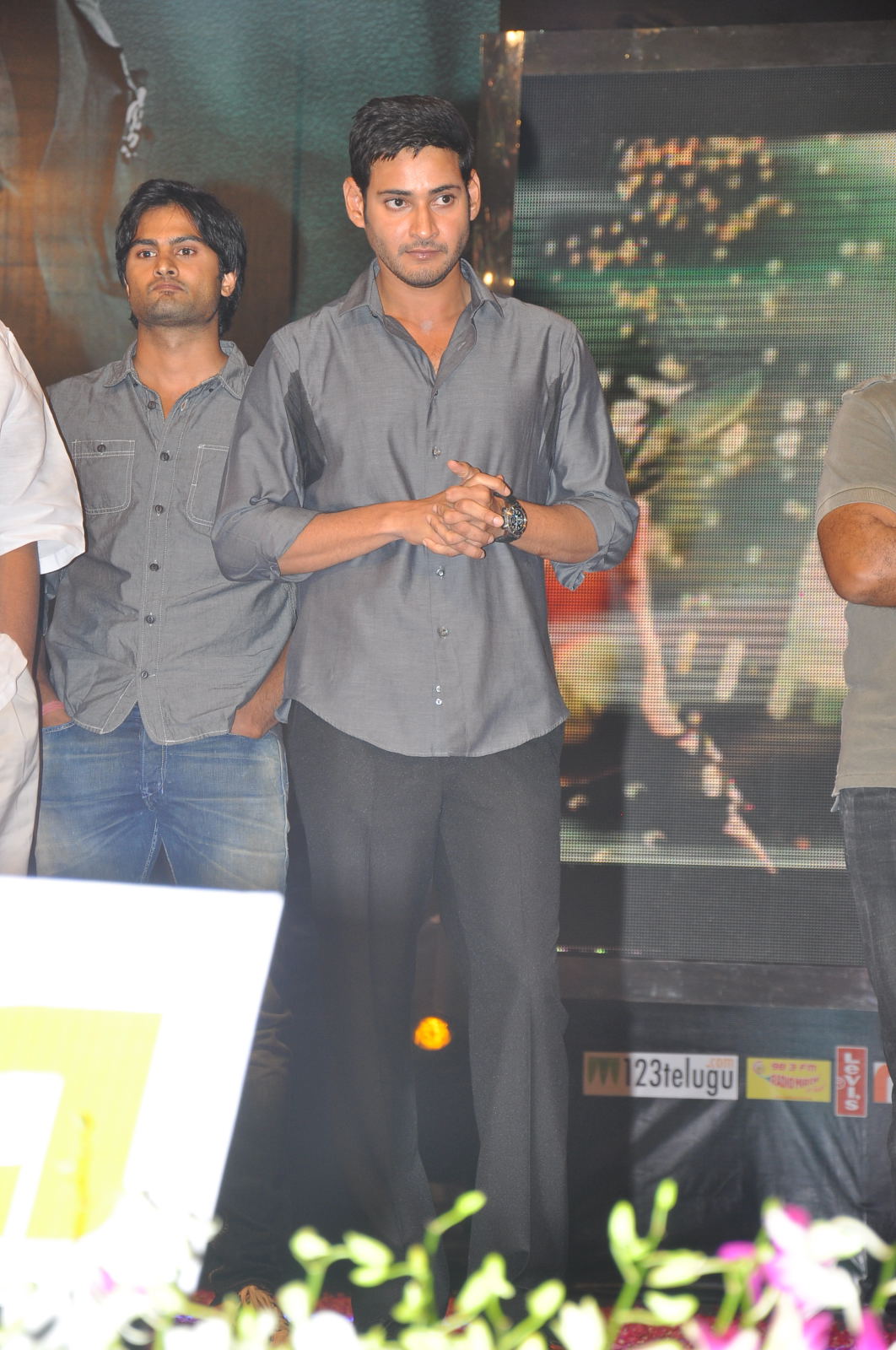 Dookudu Audio Event hd photo