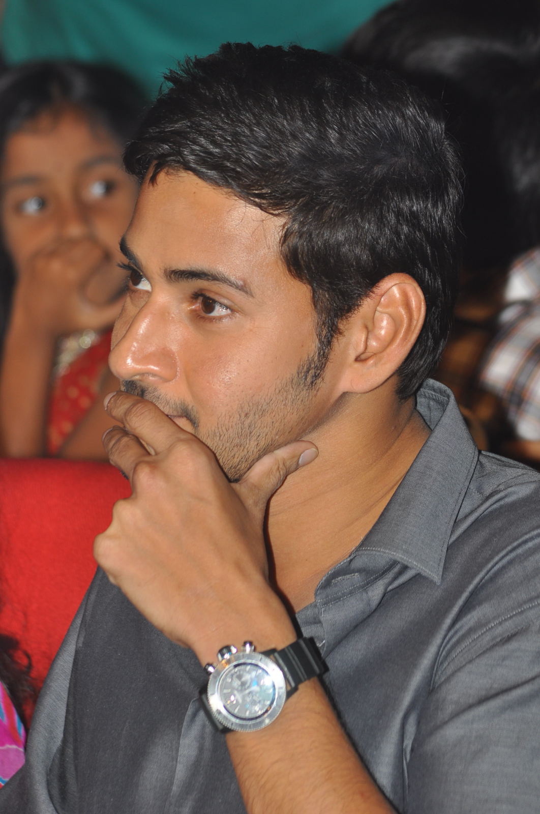 Dookudu Audio Event hd photo