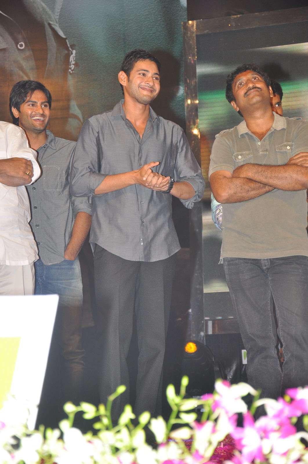 Dookudu Audio Event hd photo