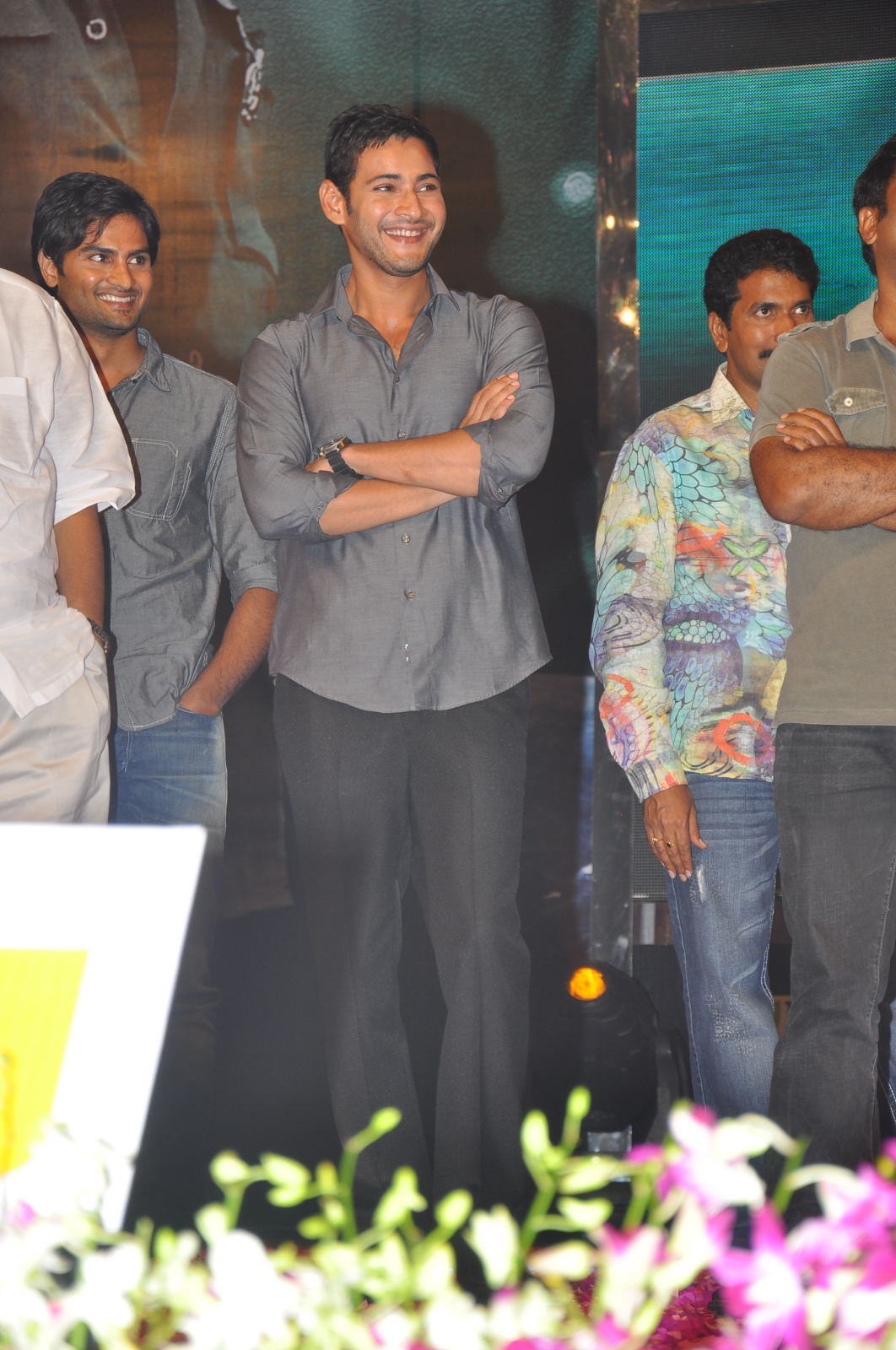 Dookudu Audio Event hd photo