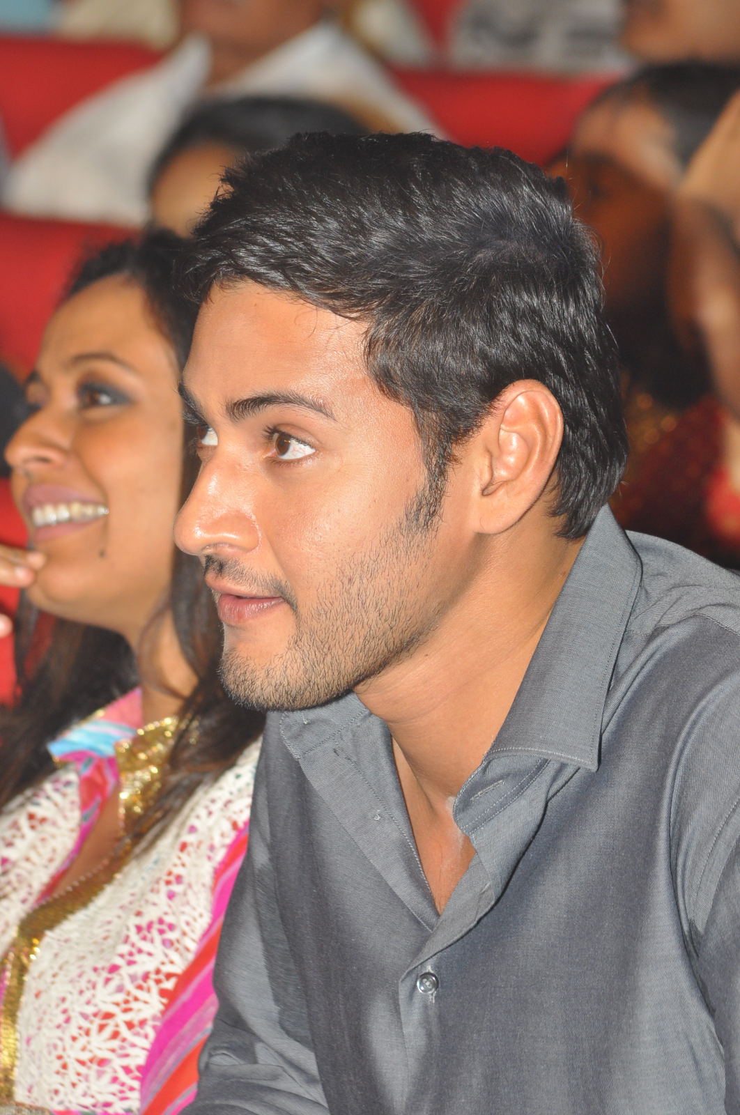 Dookudu Audio Event hd photo