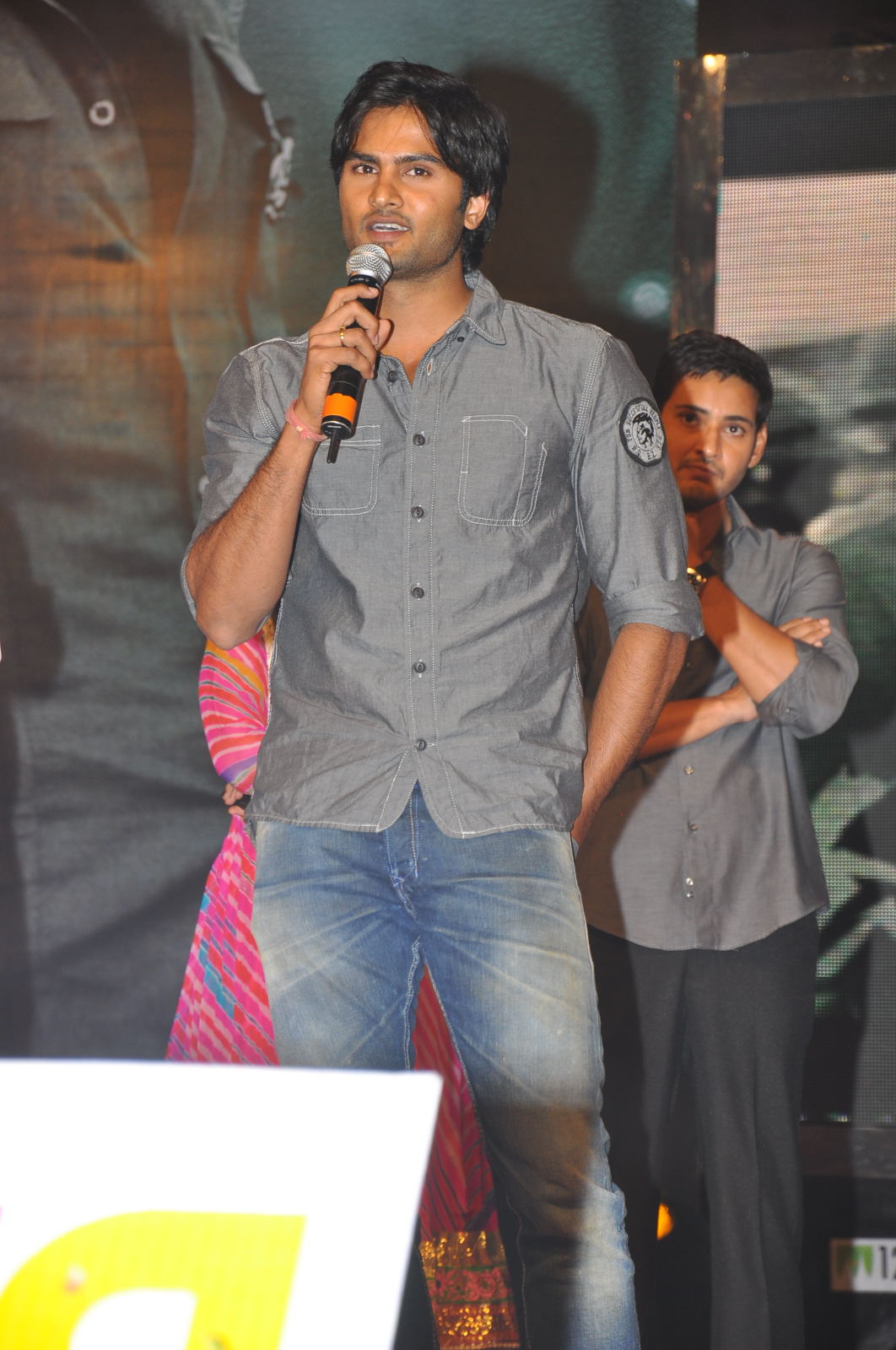 Dookudu Audio Event hd photo