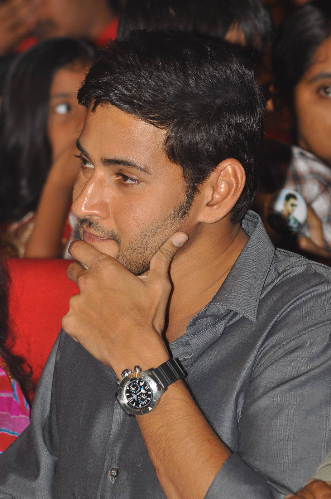 Dookudu Audio Event hd photo