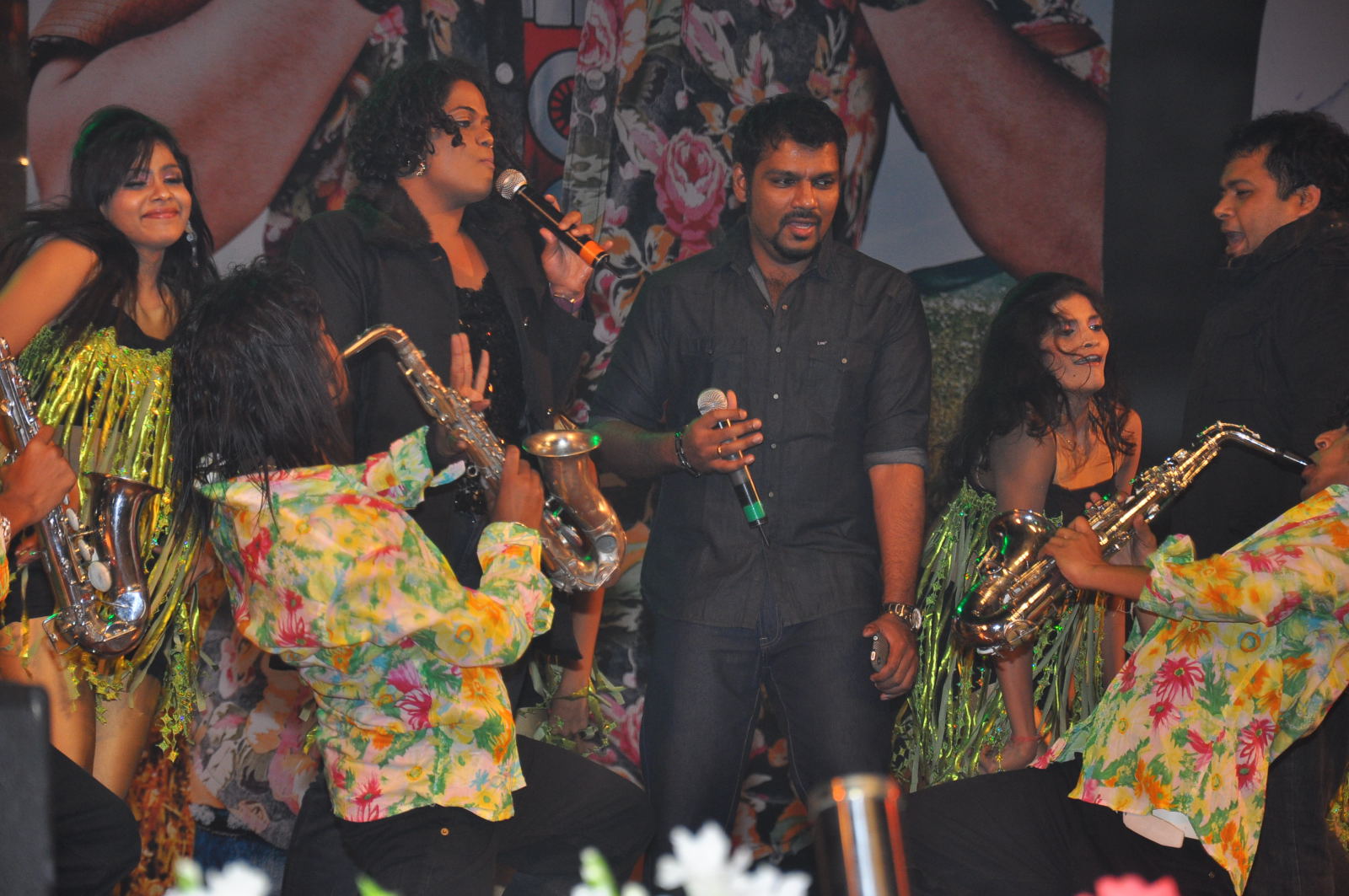Dookudu Audio Event hd photo