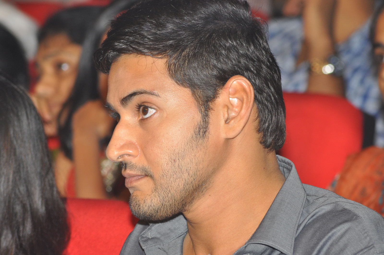 Dookudu Audio Event hd photo