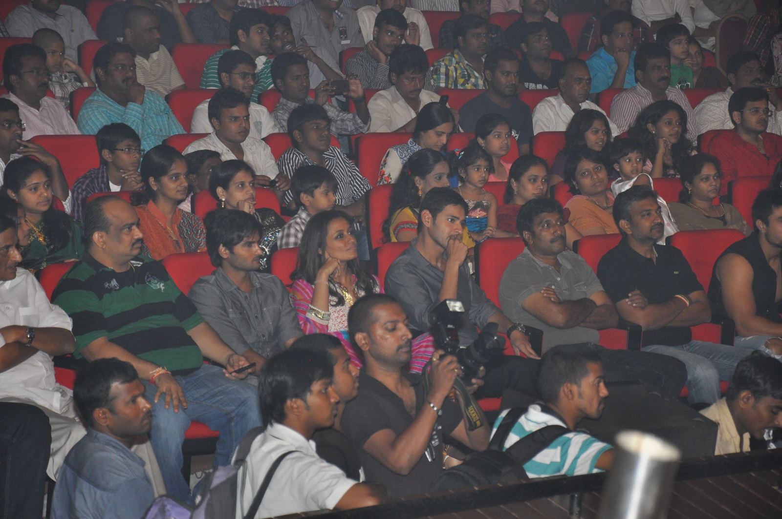 Dookudu Audio Event hd photo