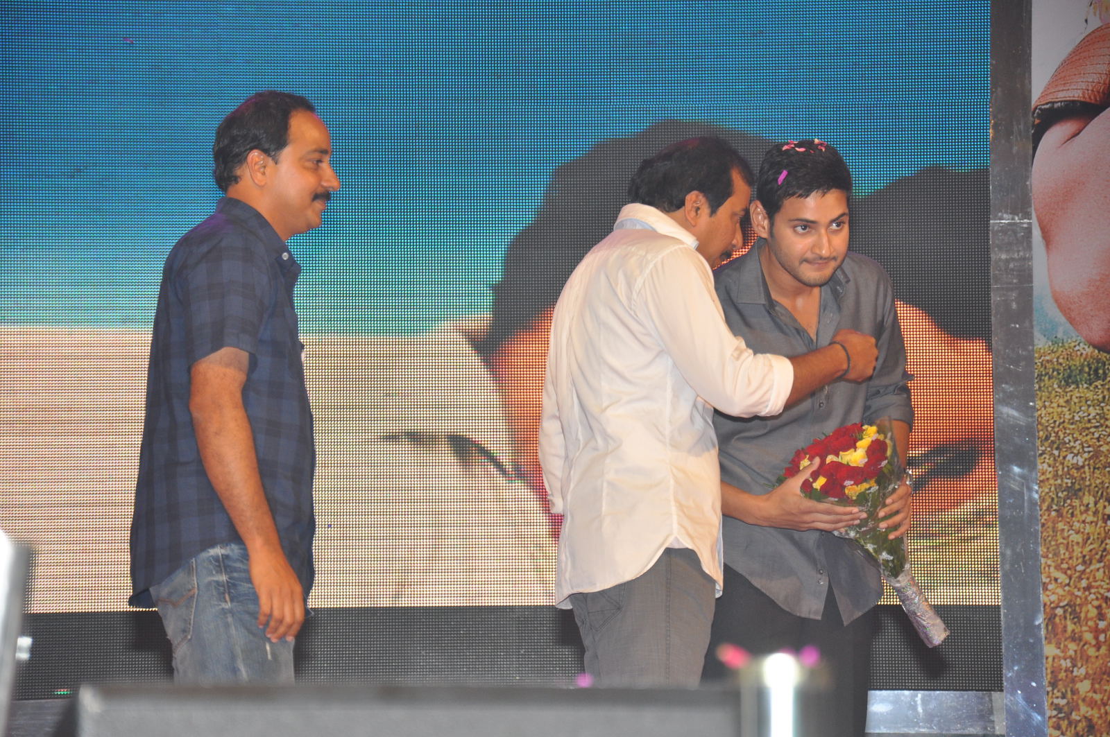 Dookudu Audio Event hd photo