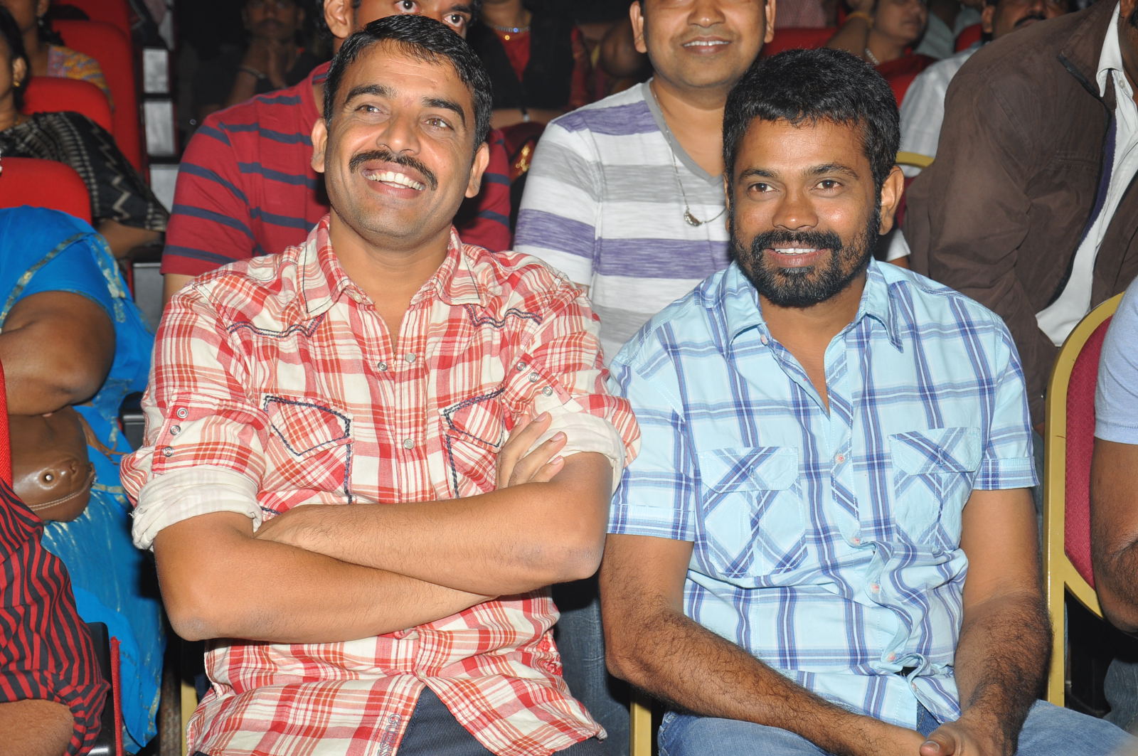 Dookudu Audio Event hd photo