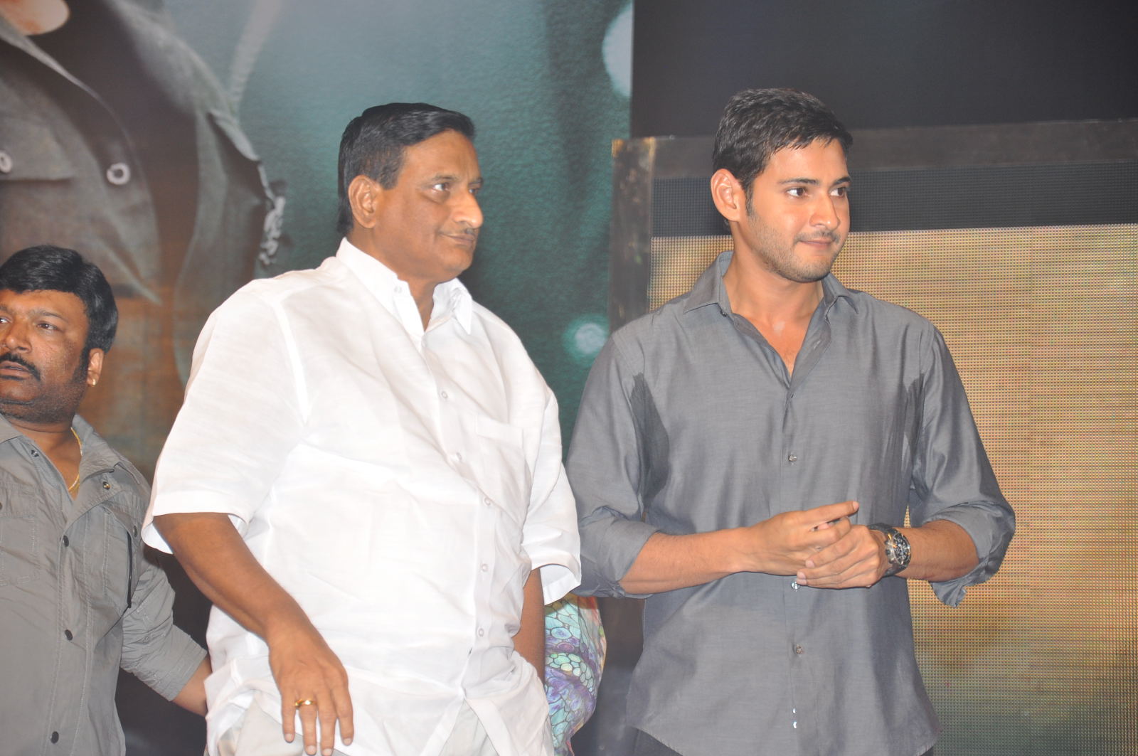 Dookudu Audio Event hd photo