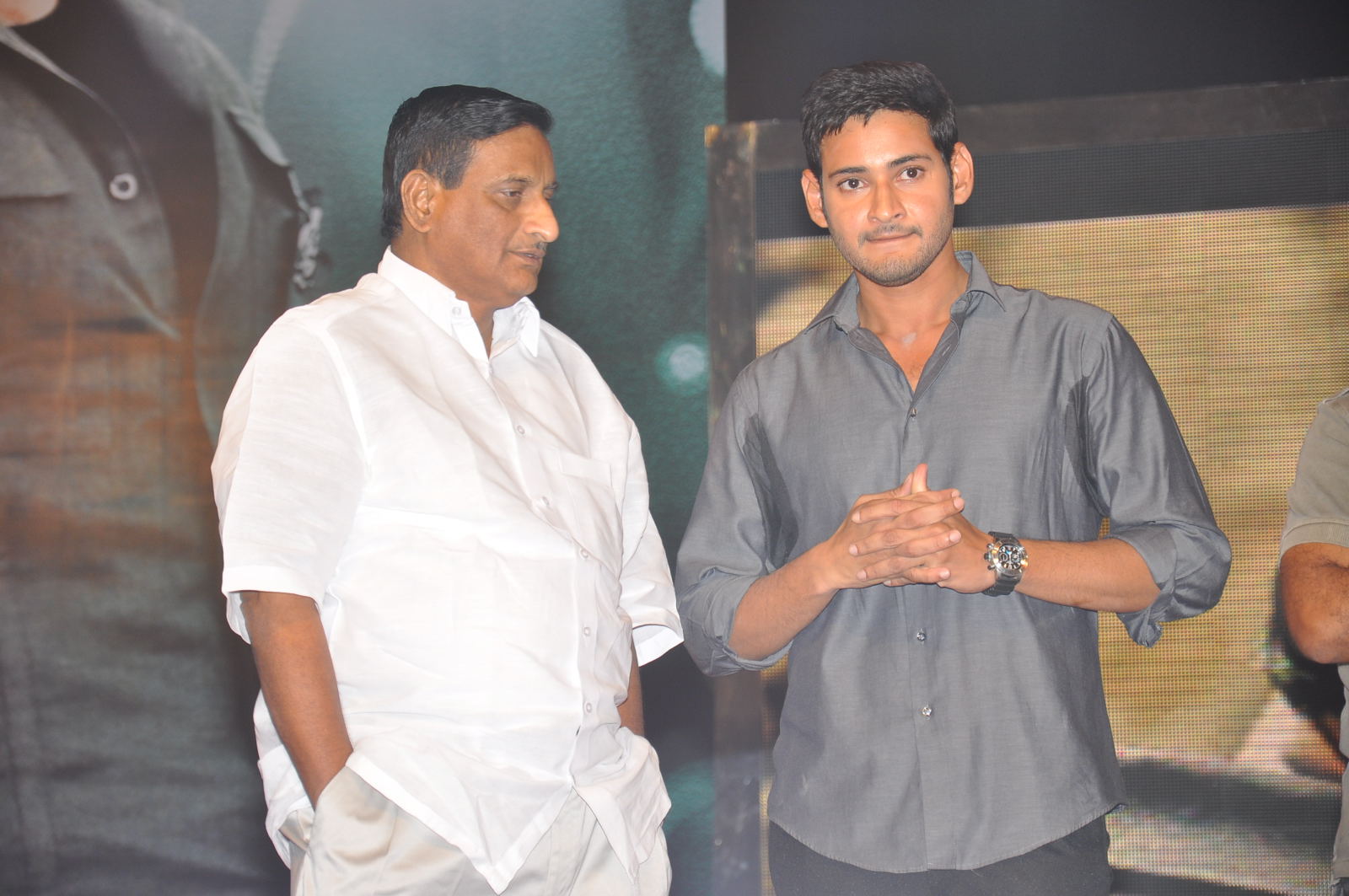 Dookudu Audio Event hd photo