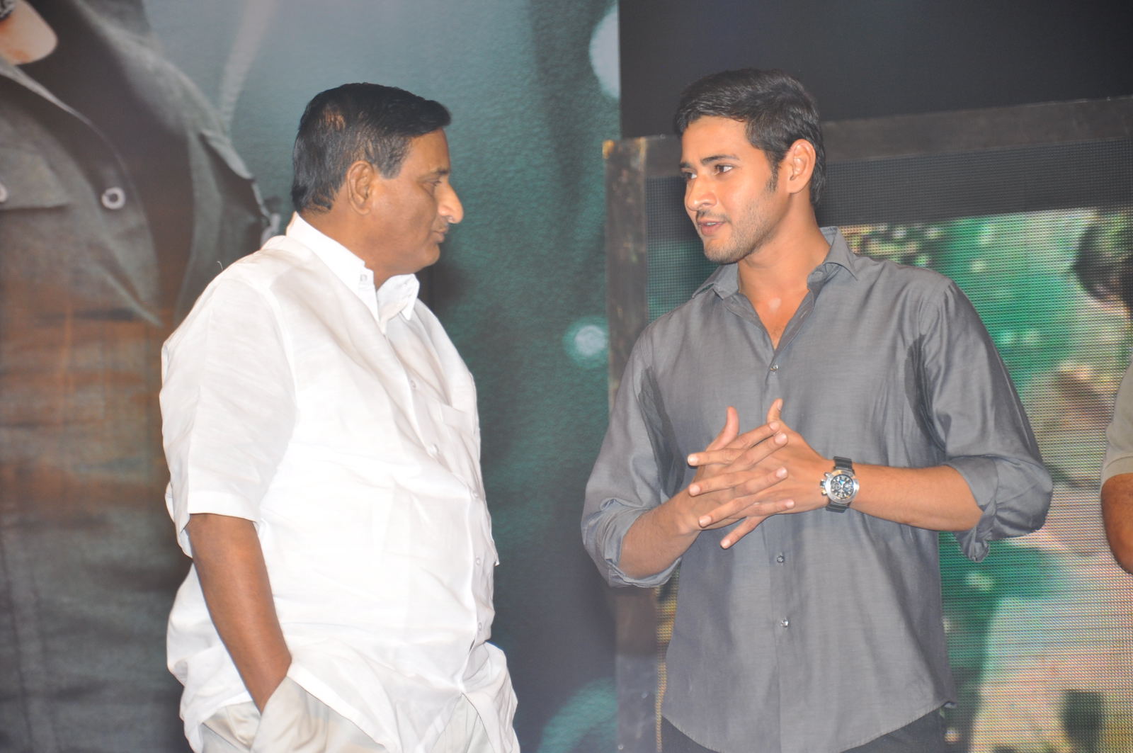 Dookudu Audio Event hd photo