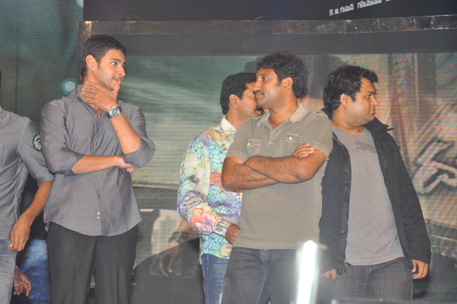 Dookudu Audio Event hd photo