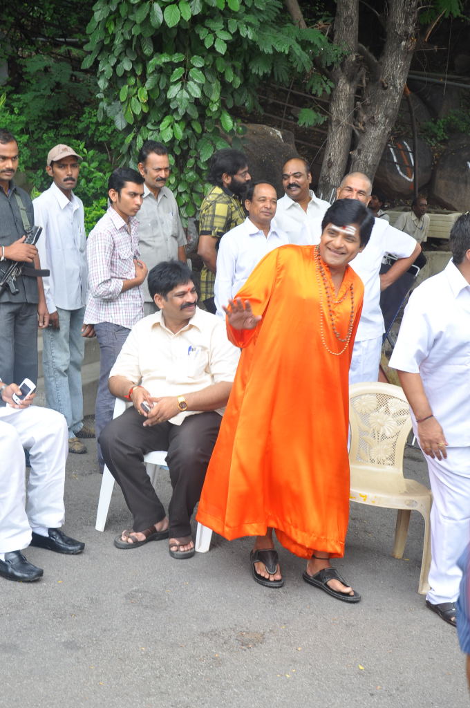 Swami Satyananda Movie Opening Event hd photo