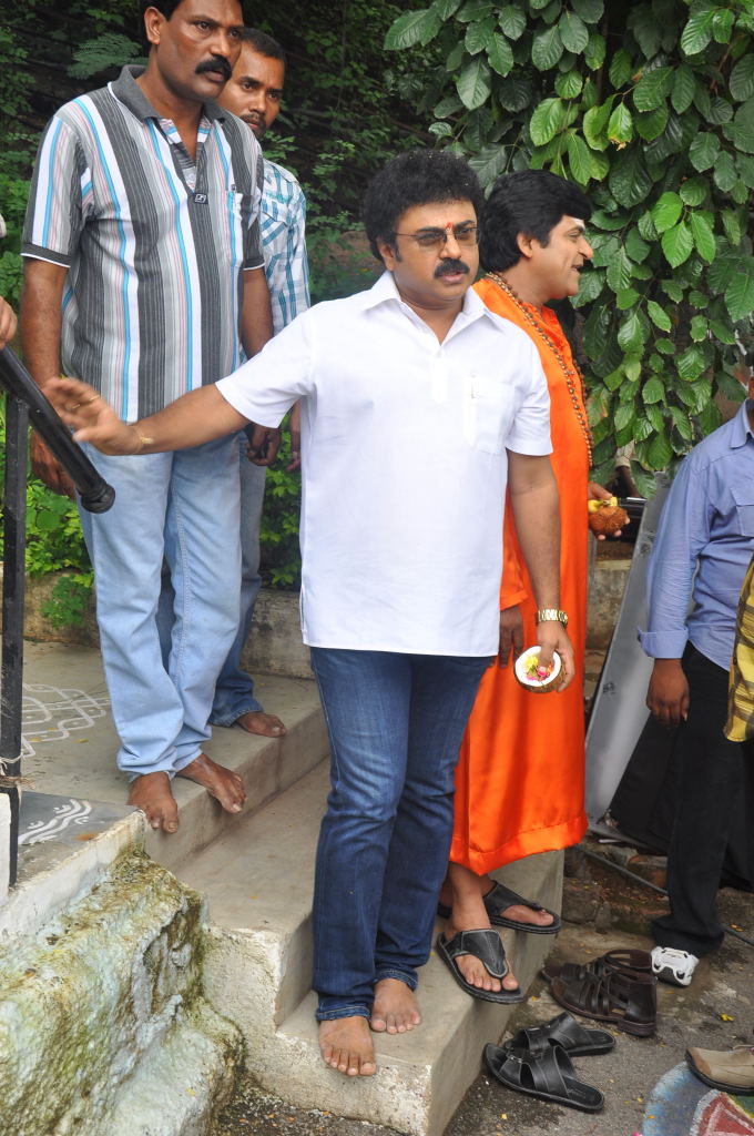 Swami Satyananda Movie Opening Event hd photo