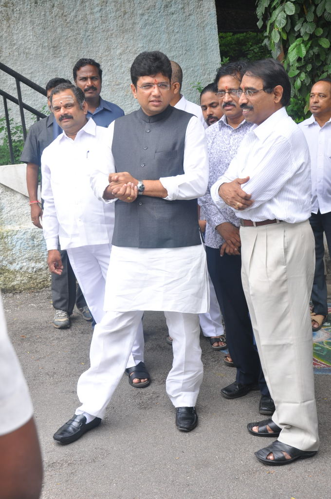 Swami Satyananda Movie Opening Event hd photo