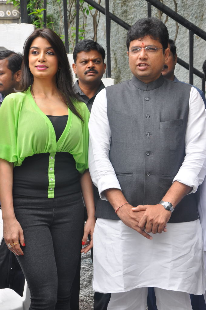 Swami Satyananda Movie Opening Event hd photo