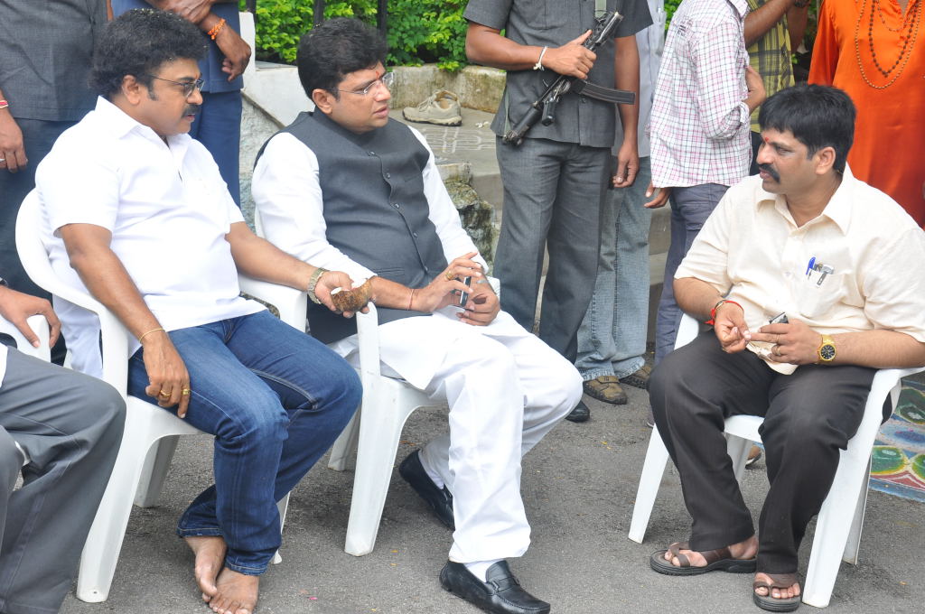 Swami Satyananda Movie Opening Event hd photo
