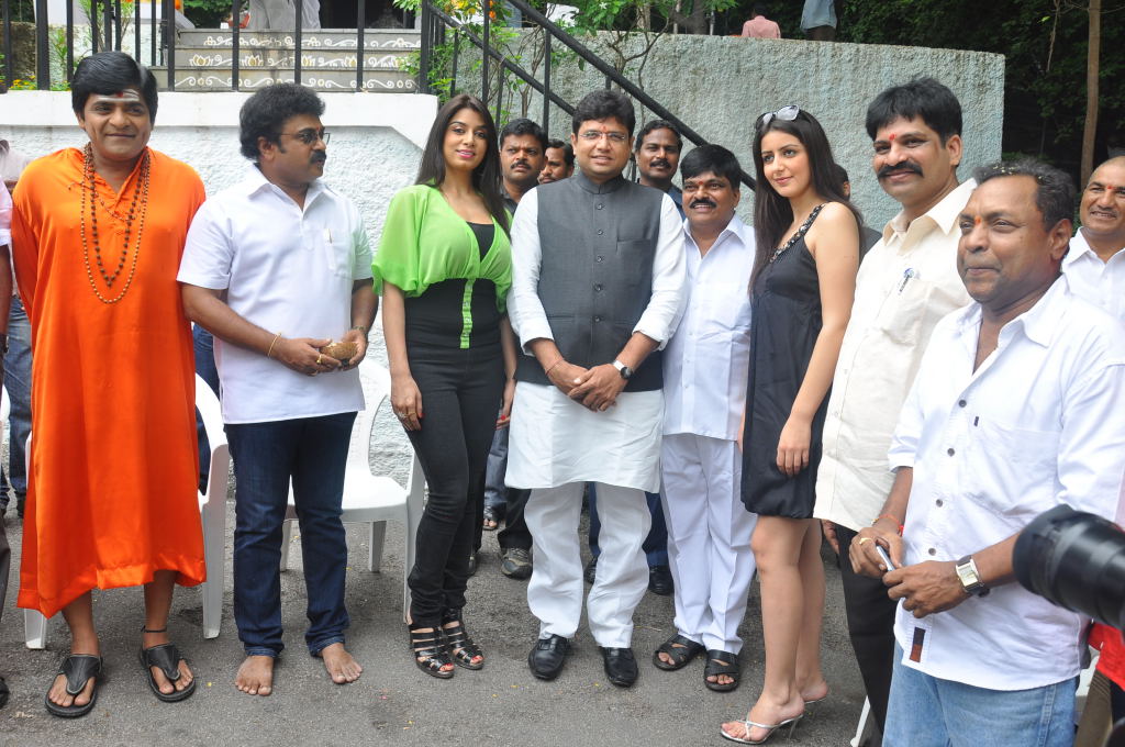 Swami Satyananda Movie Opening Event hd photo